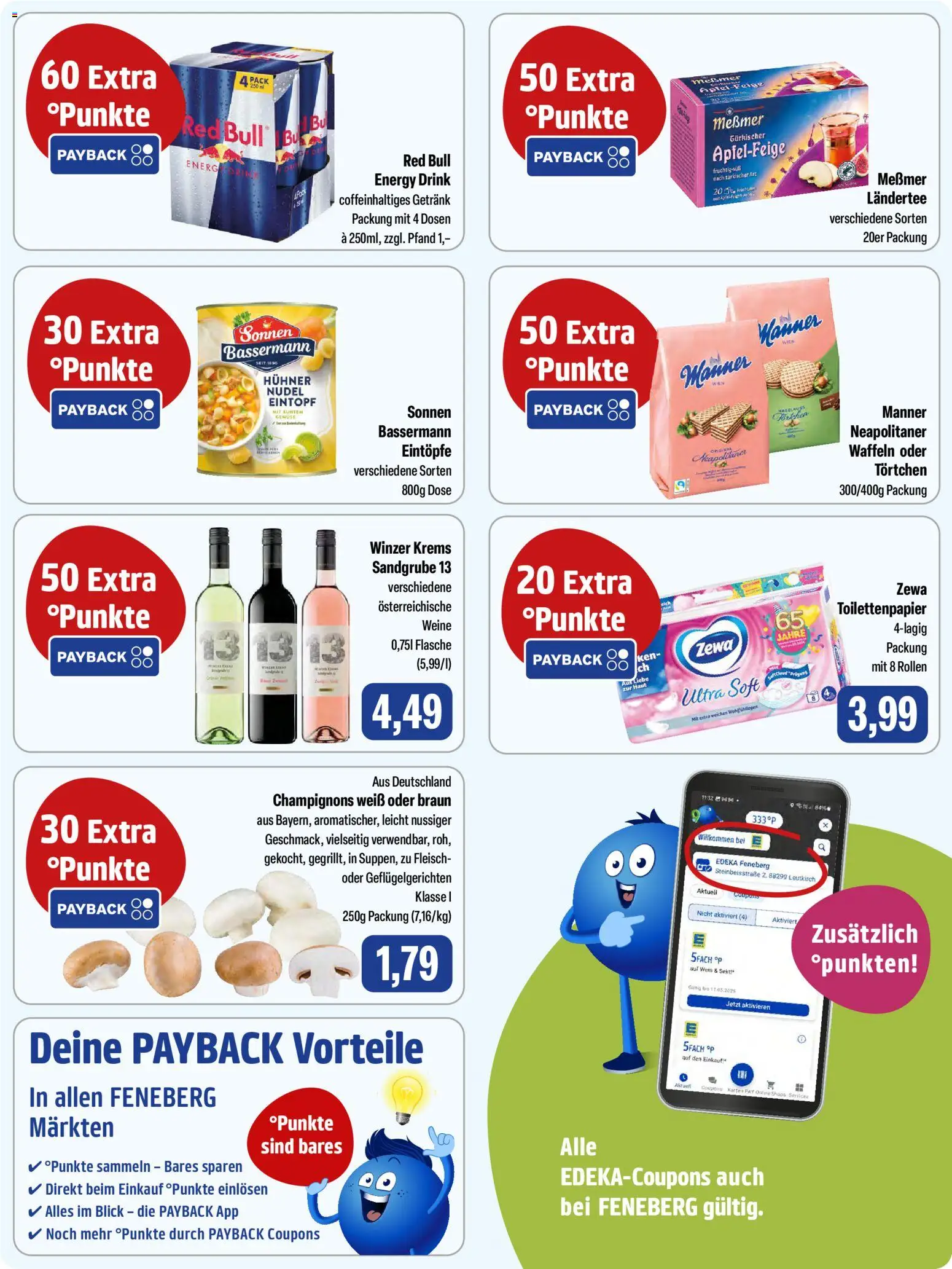 Feneberg Angebote - Seite 8 - gültig ab 11.12.2025