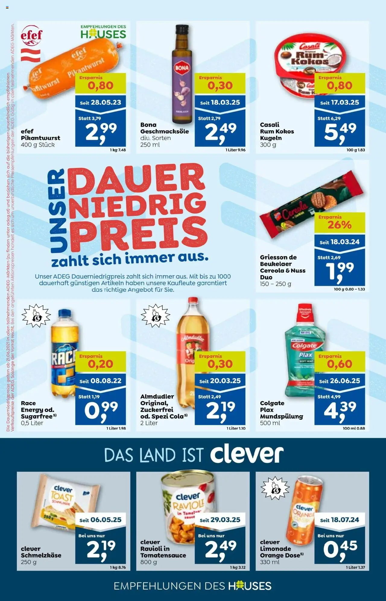 ADEG - Vorarlberg - Seite 10- gültig ab 24.07.2025
