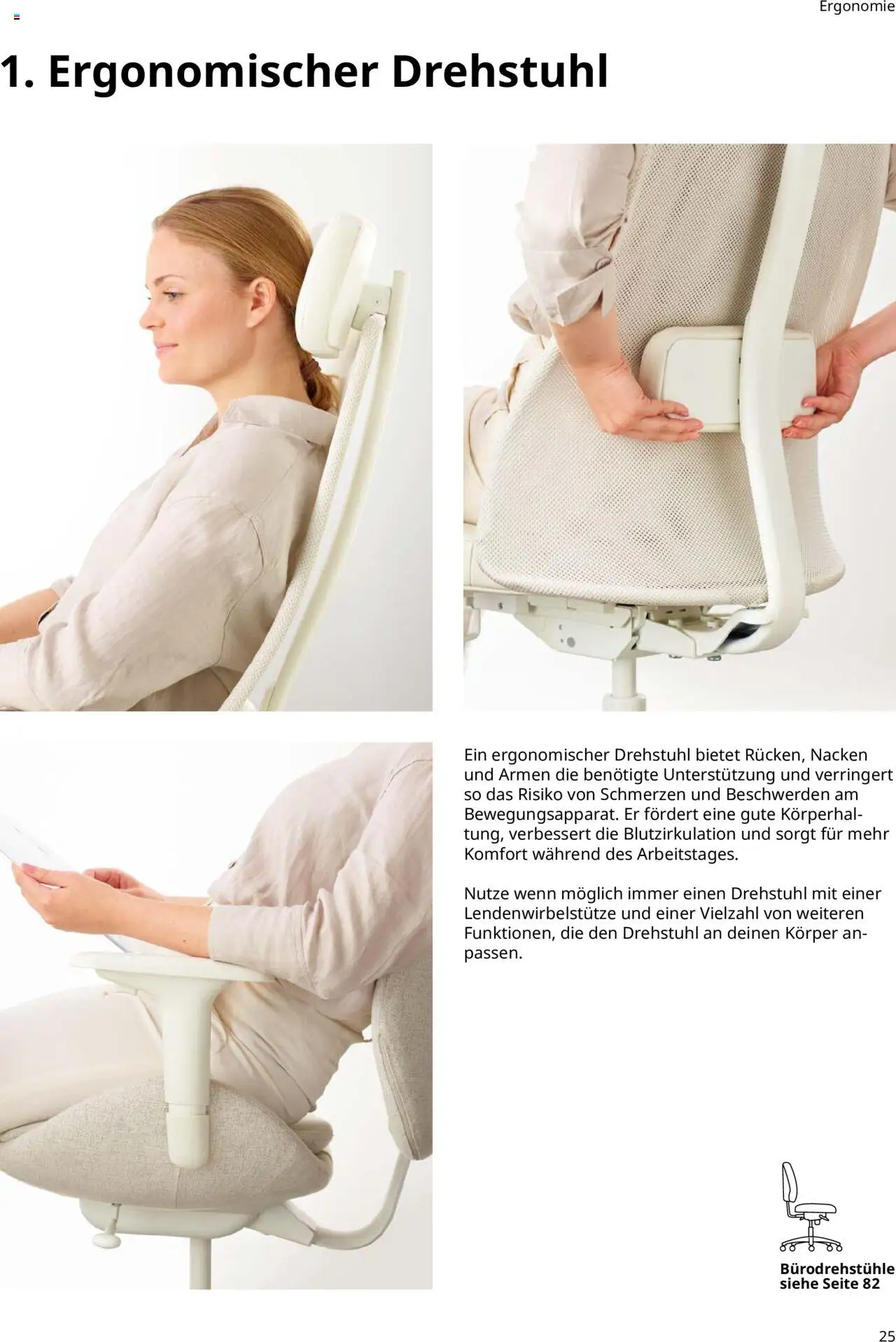 Ikea Büroeinrichtung - Seite 25 - gültig ab 30.09.2025