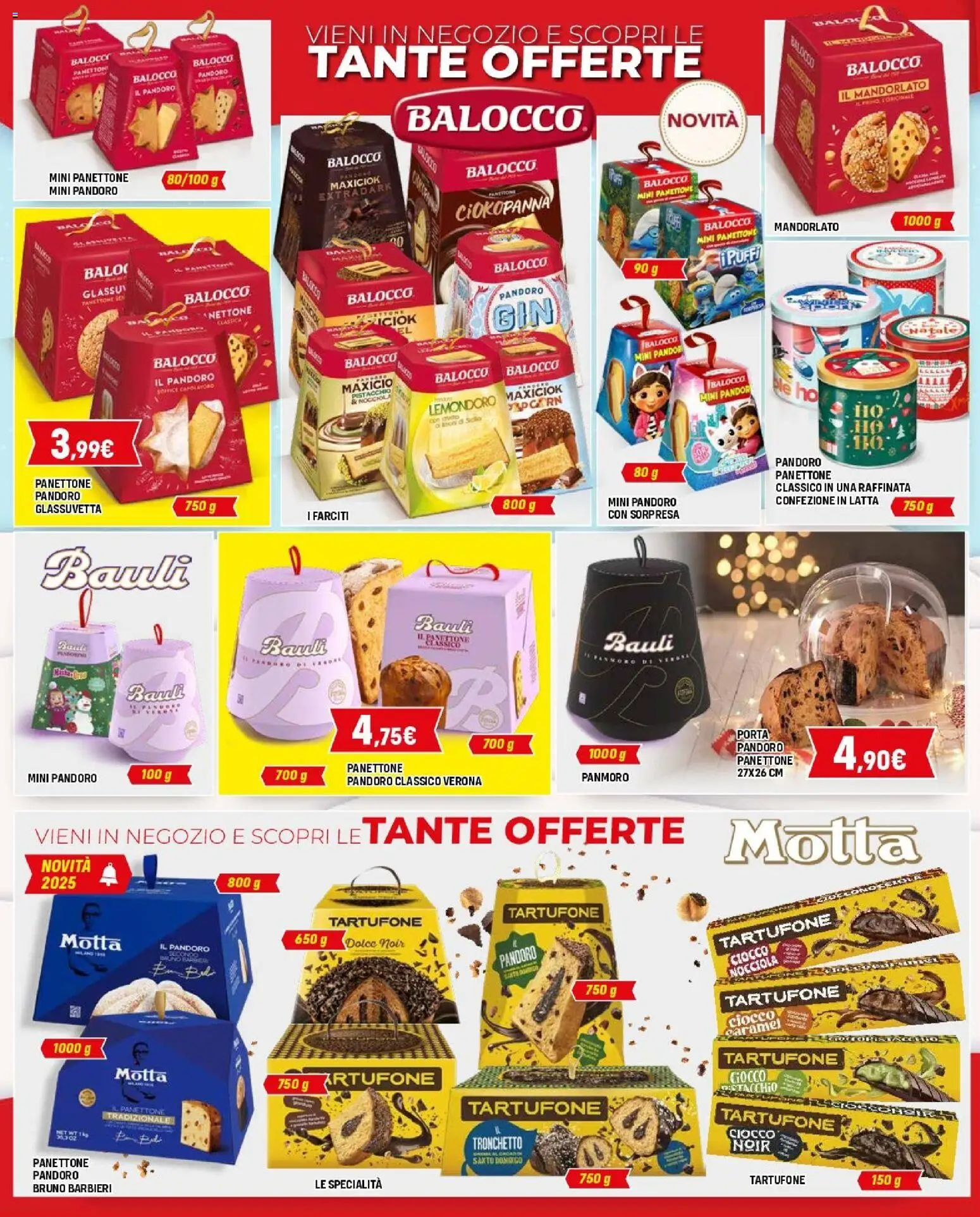 Orizzonte Natale catalogo - pagina 14 - valido dal 06/11/2025