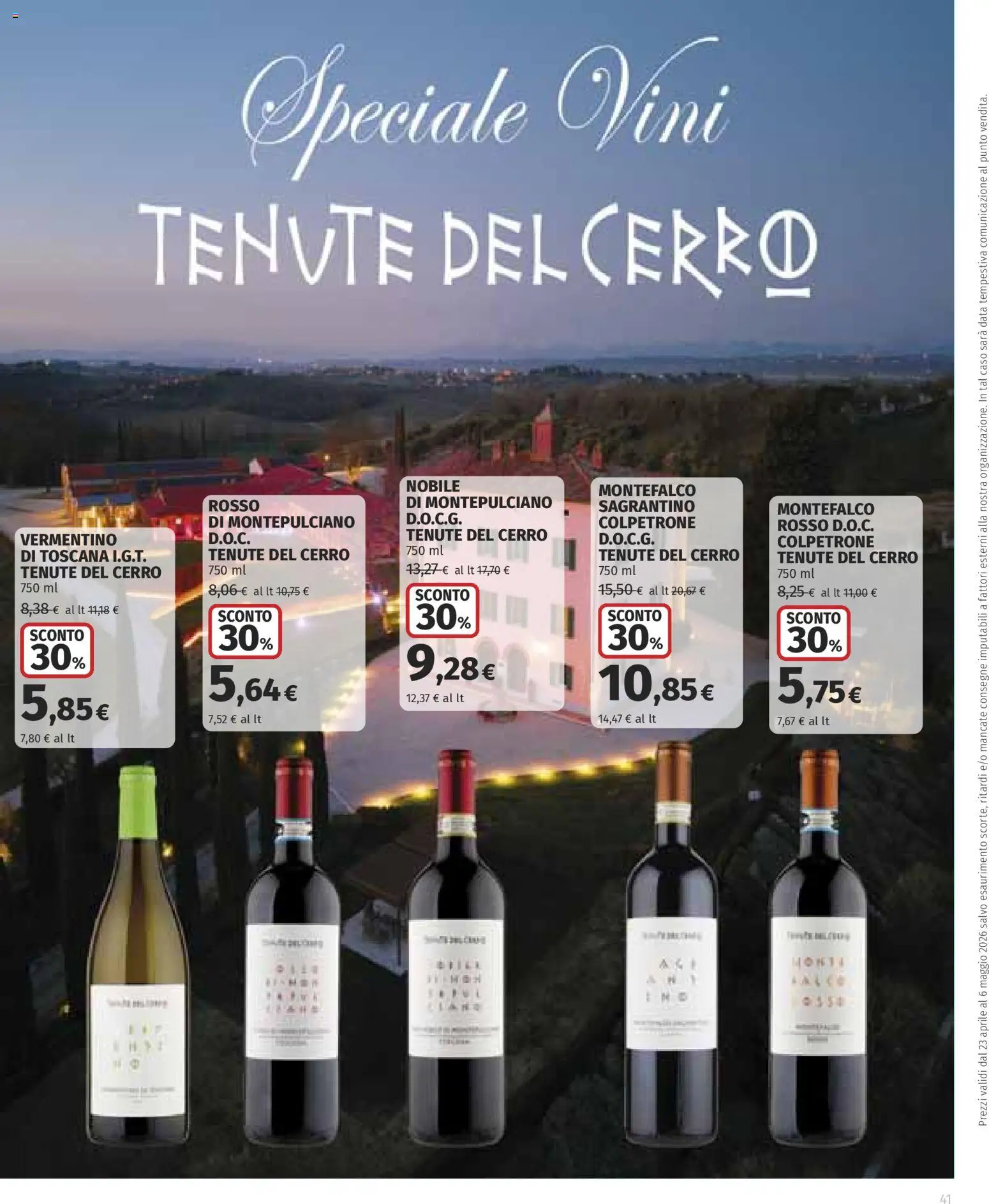 Ipercoop volantino - pagina 41 - valido dal 23/04/2026