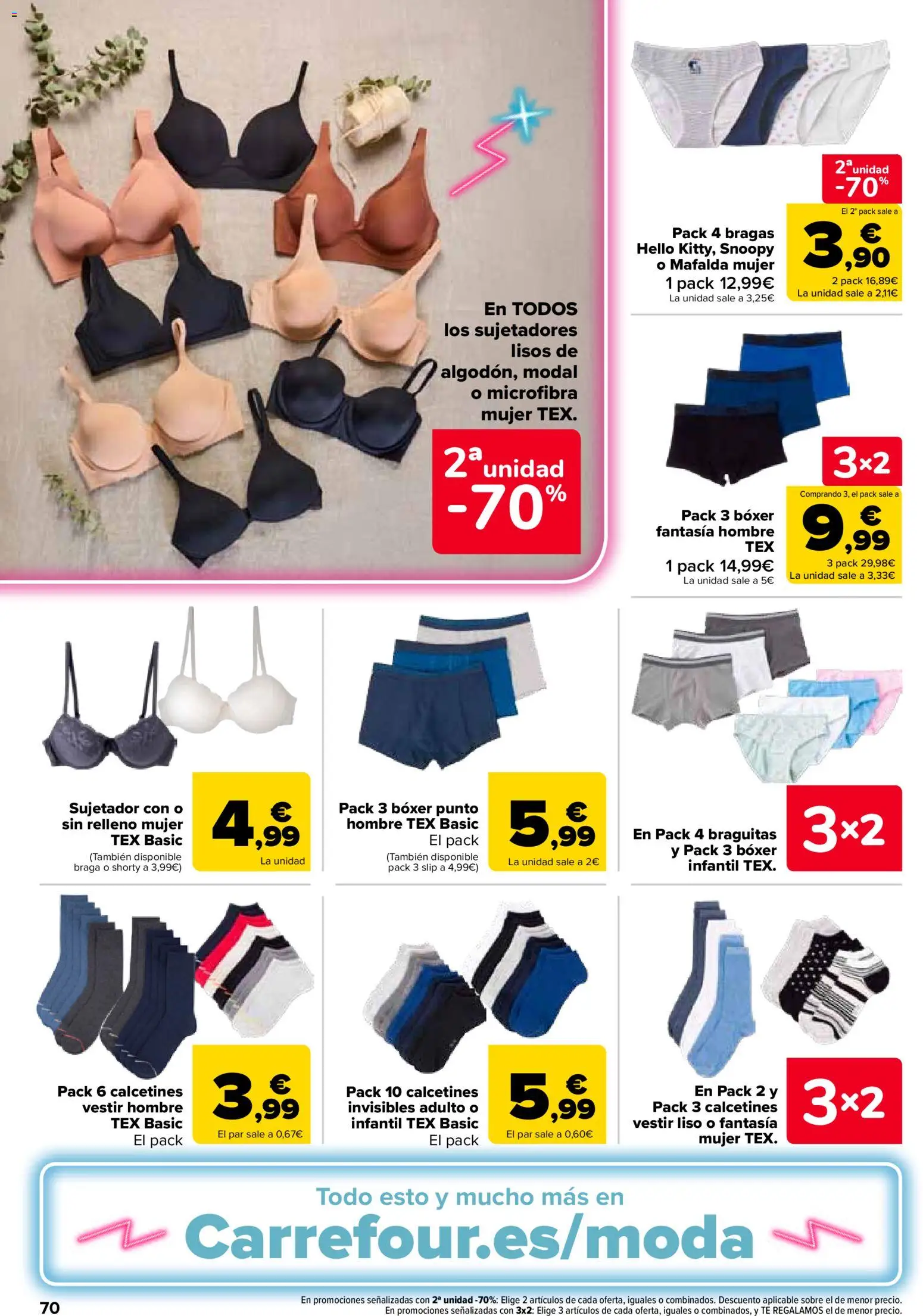 Carrefour folleto - Página de 78 - Válido desde 07/04/2026