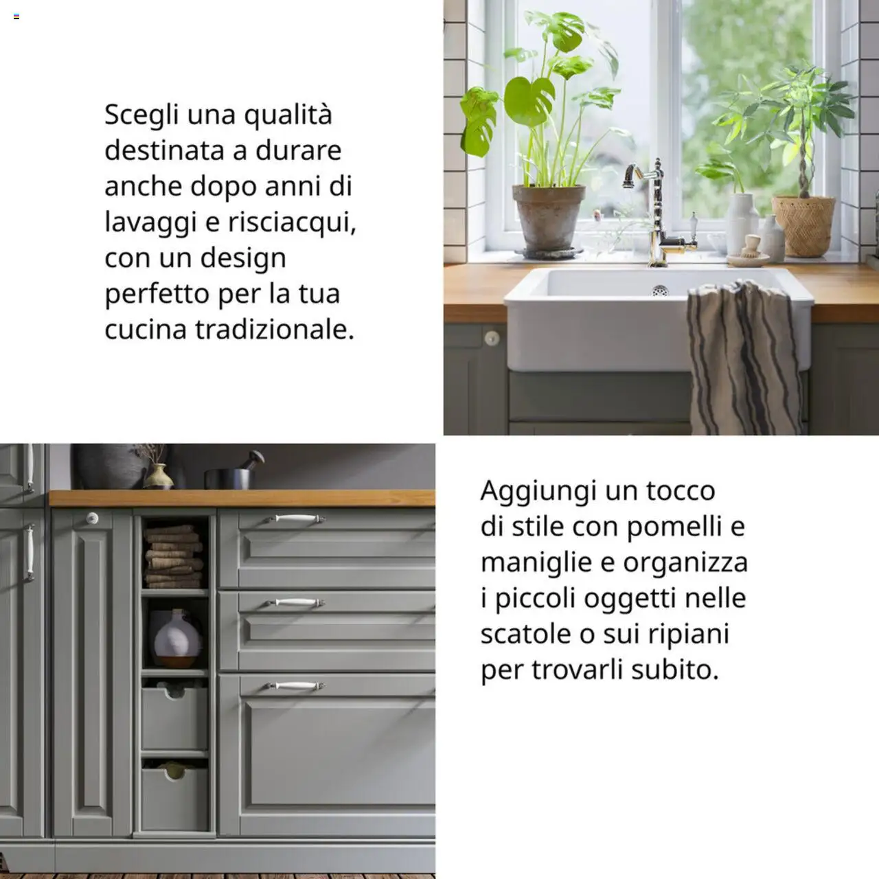 Cucine 2025 IKEA	 - pagina 12 - valido dal 22/07/2024