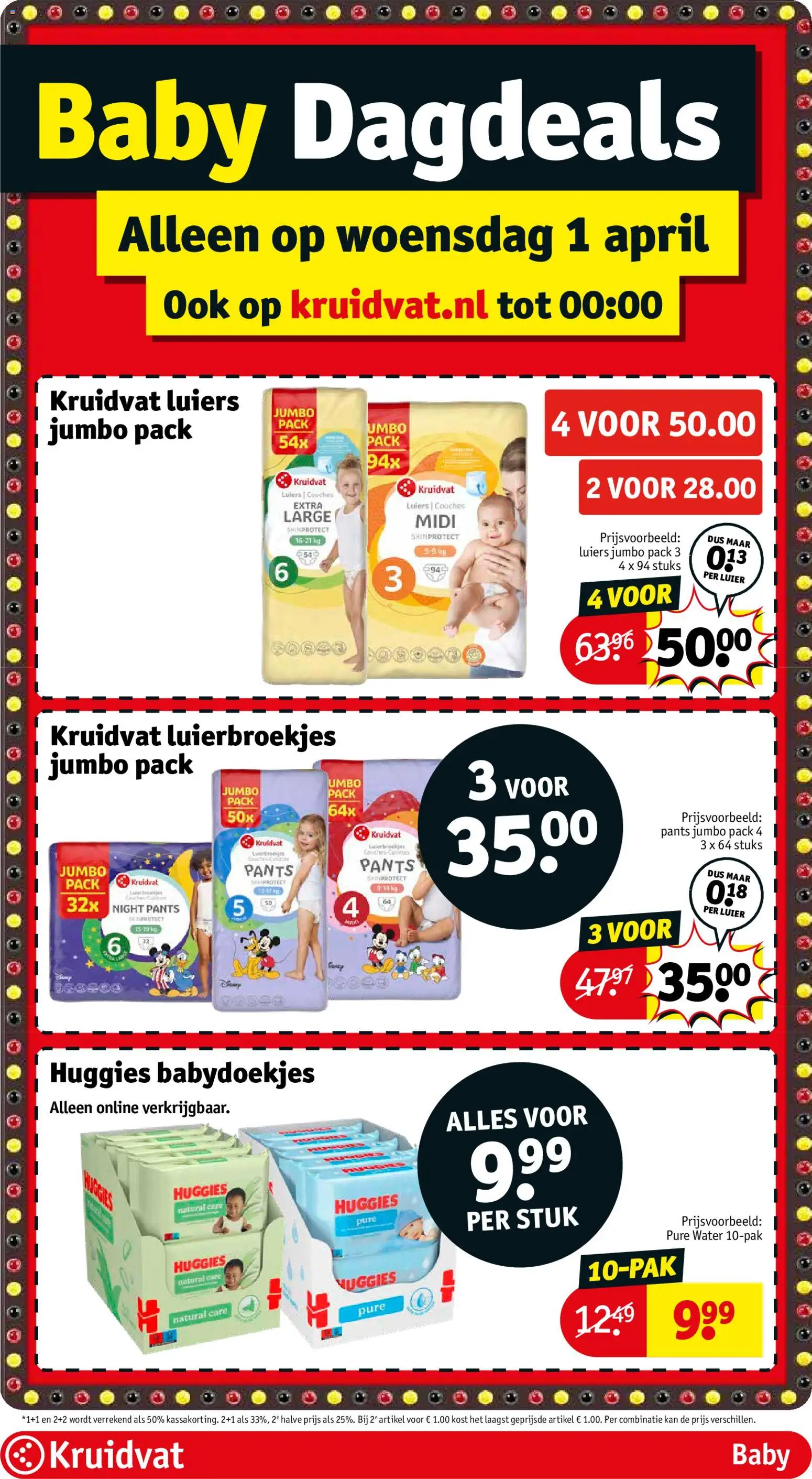 Kruidvat folder week 14 - page 26- valid from 31-03-2026