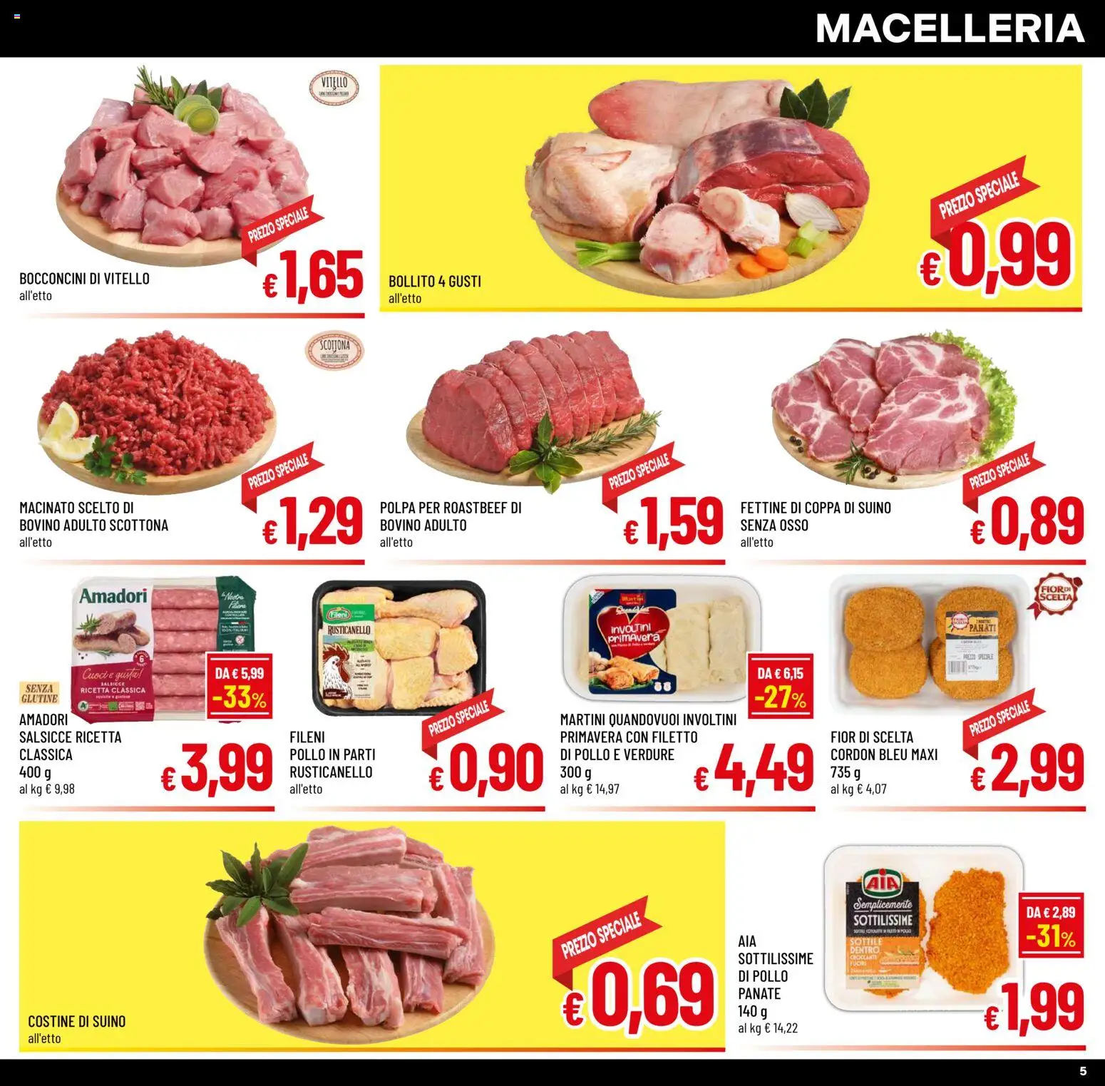 A&O - Black Friday - pagina 5 - valido dal 26/11/2025