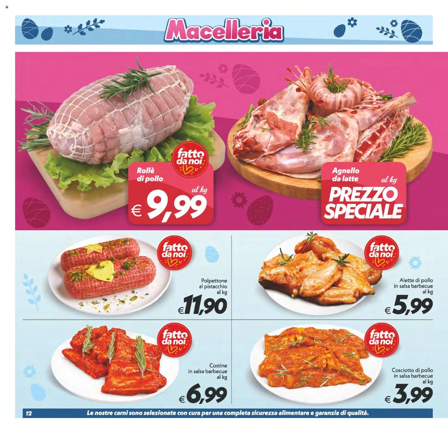 SuperConveniente volantino - pagina 12 - valido dal 27/03/2026