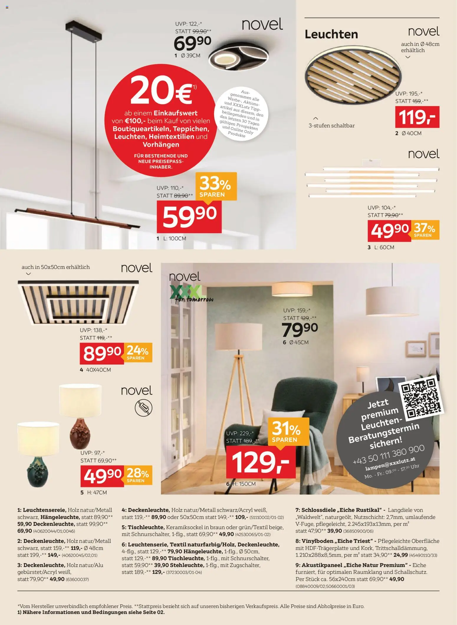 XXXLutz Prospekt aktuell - page 10- valid from 31.03.2026