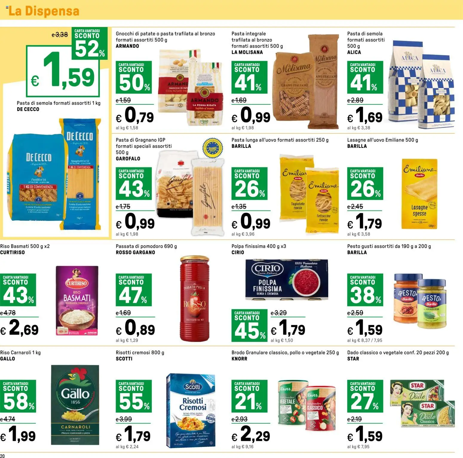 Iper volantino - pagina 20 - valido dal 27/03/2026