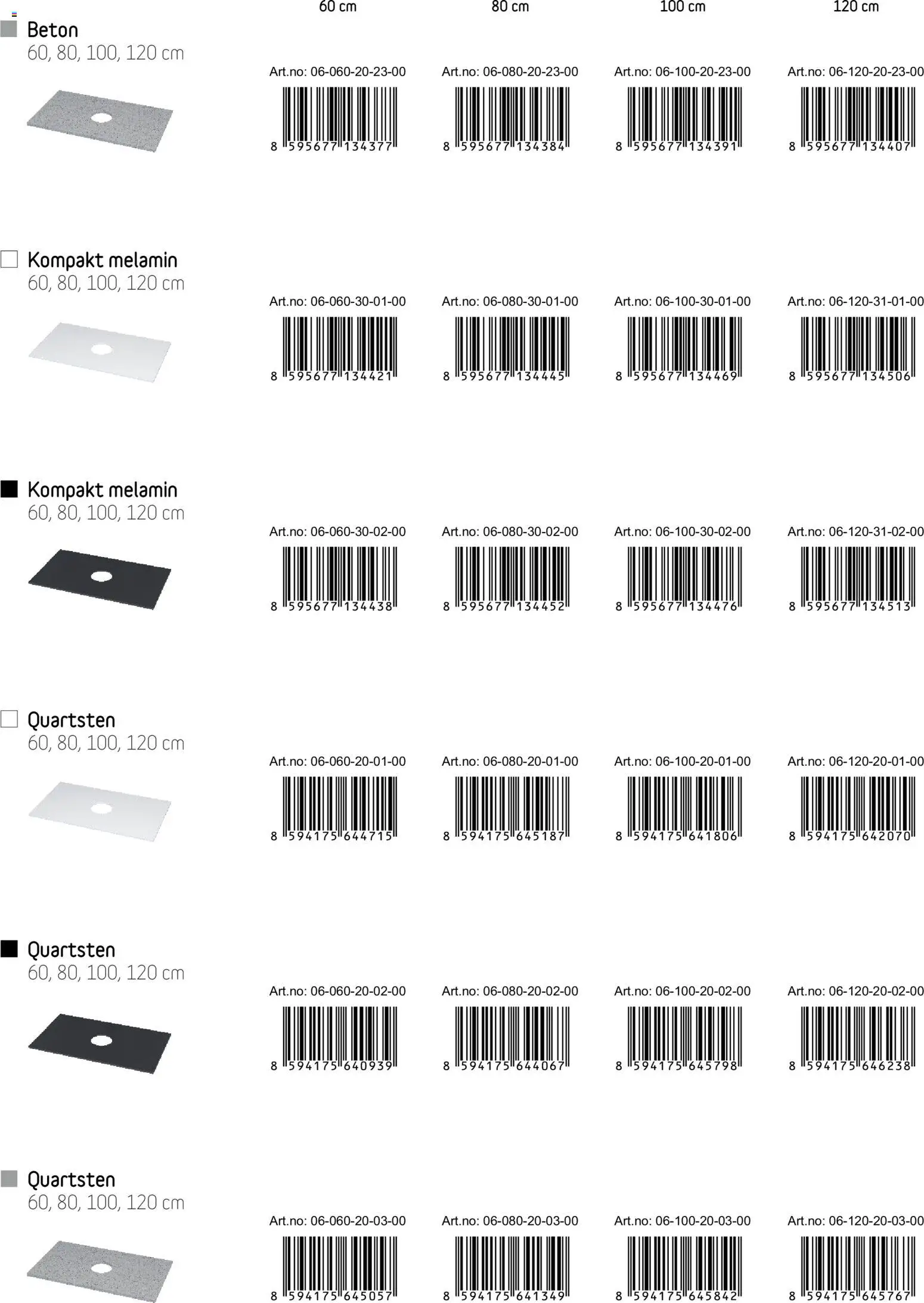 Bauhaus - Nature - page 15- valid from 01/01/2026