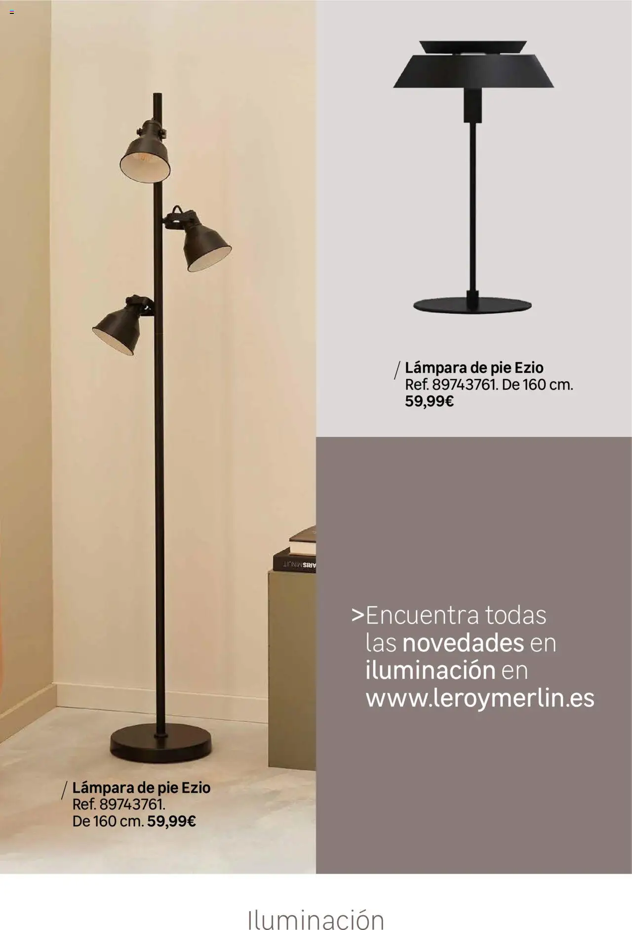 Leroy Merlin catálogo - Página de 81 - Válido desde 11/09/2025