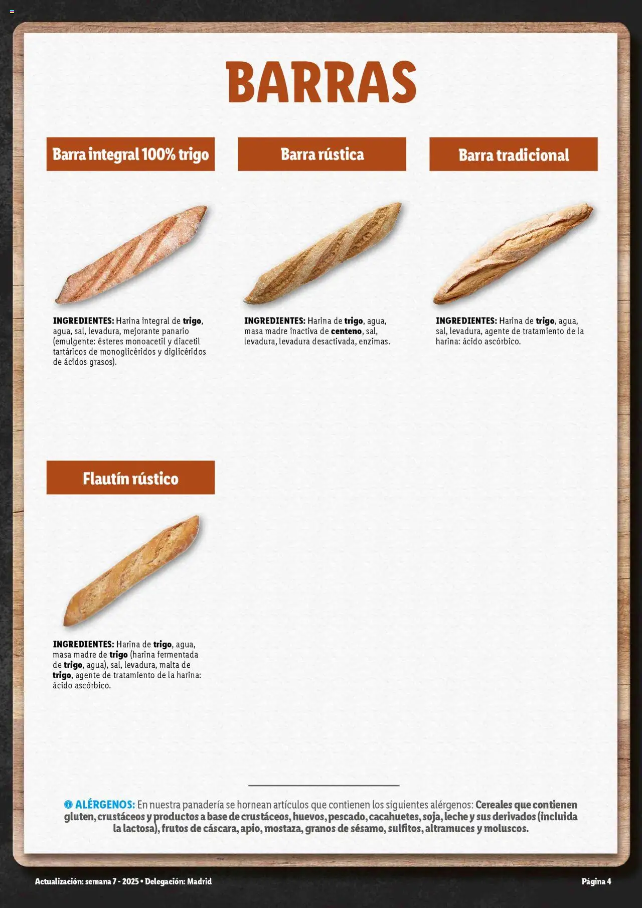 Lidl folleto - Página de 4 - Válido desde 28/04/2025