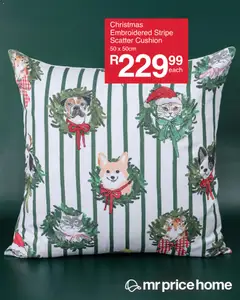 Preview MRP Home Santa Paws Specials valid from 04/11/2025