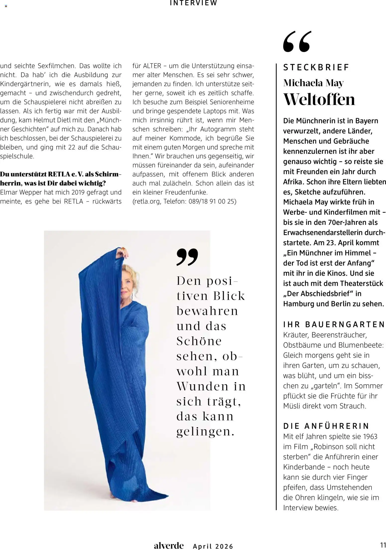 dm drogerie Prospekt 	 - Seite 11 - gültig ab 01.04.2026