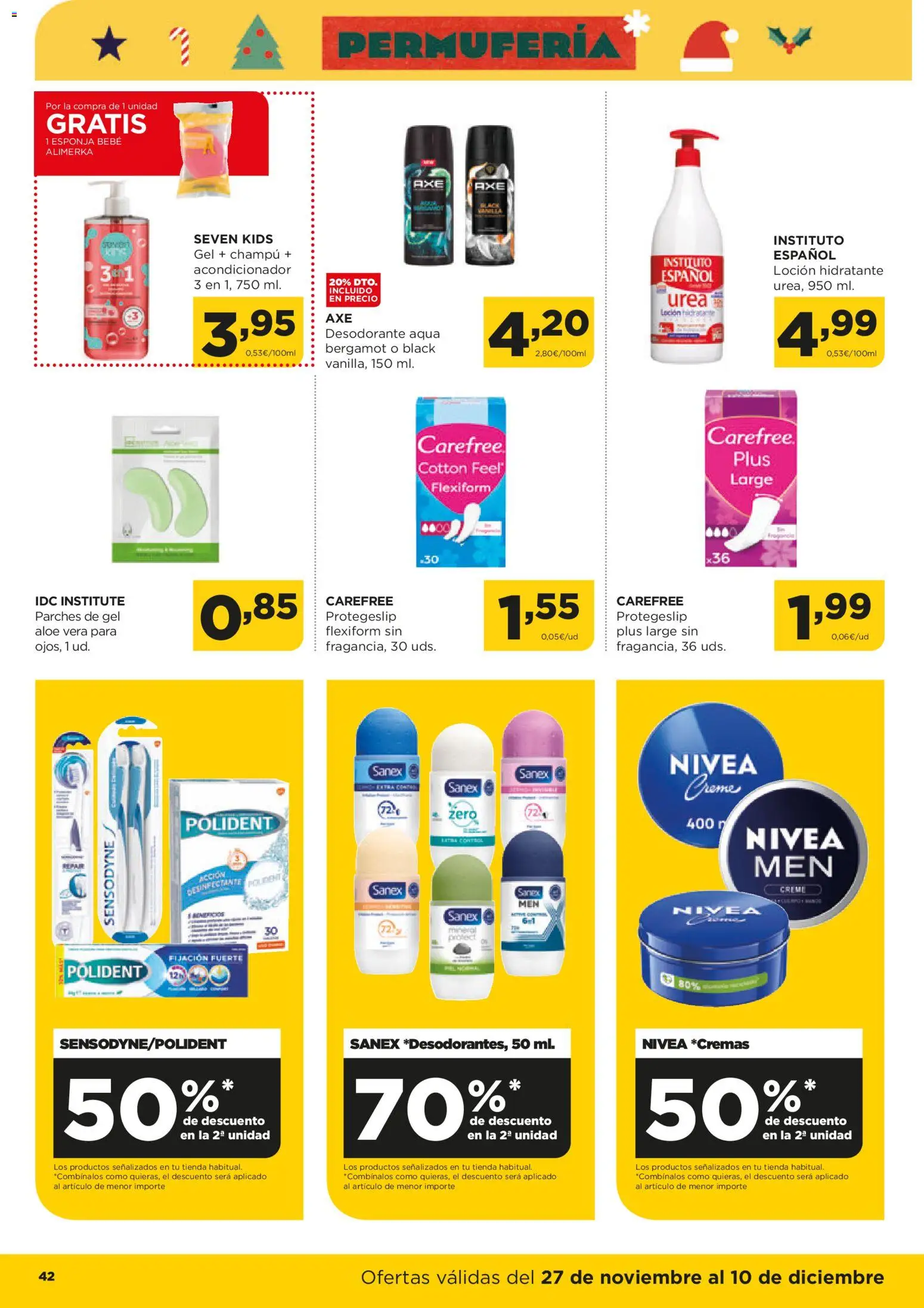 Alimerka folleto Castilla y León - Página de 42 - Válido desde 27/11/2025
