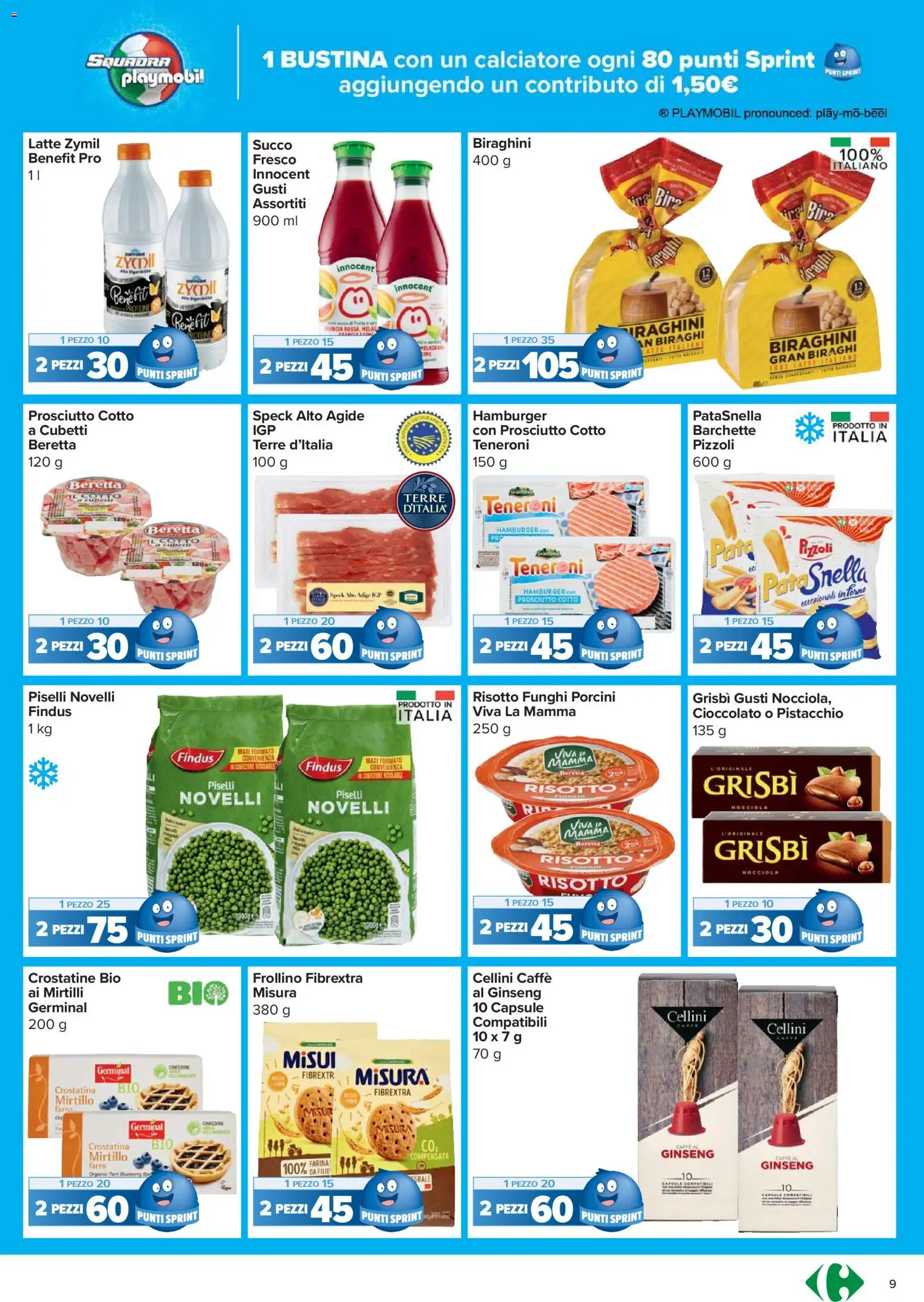 Carrefour Express catalogo - pagina 9 - valido dal 04/12/2025