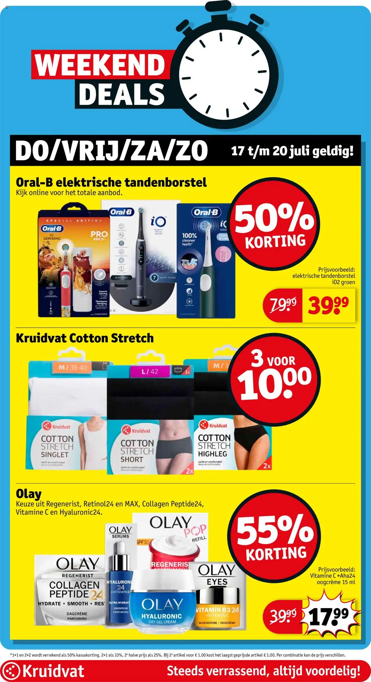Kruidvat - Folder week 29  - pagina 22- geldig vanaf 15-07-2025