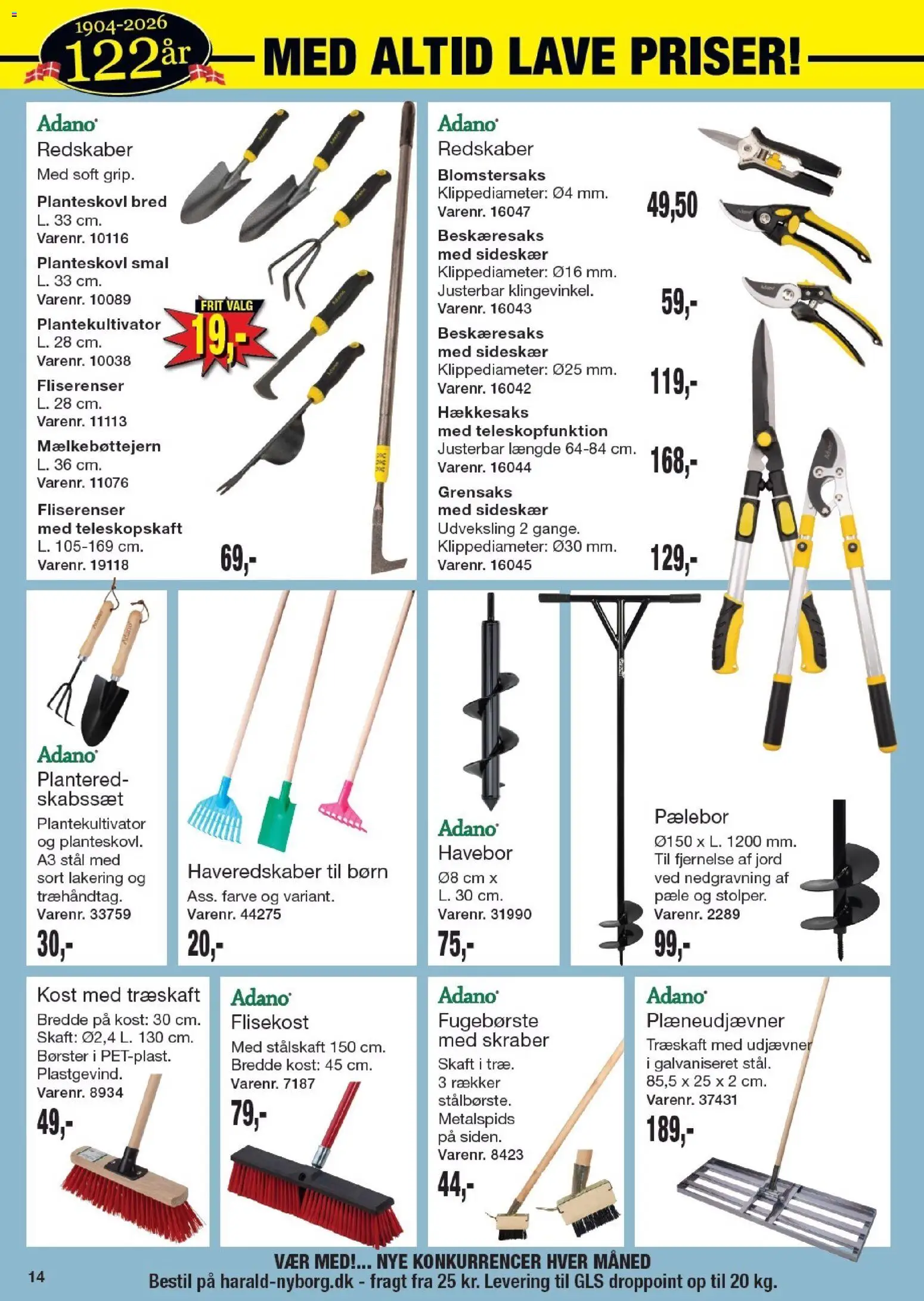 Harald Nyborg - Tilbudsavis - page 74- valid from 02/04/2026