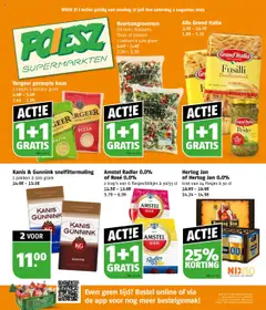Poiesz - Folder geldig vanaf 27-07-2025