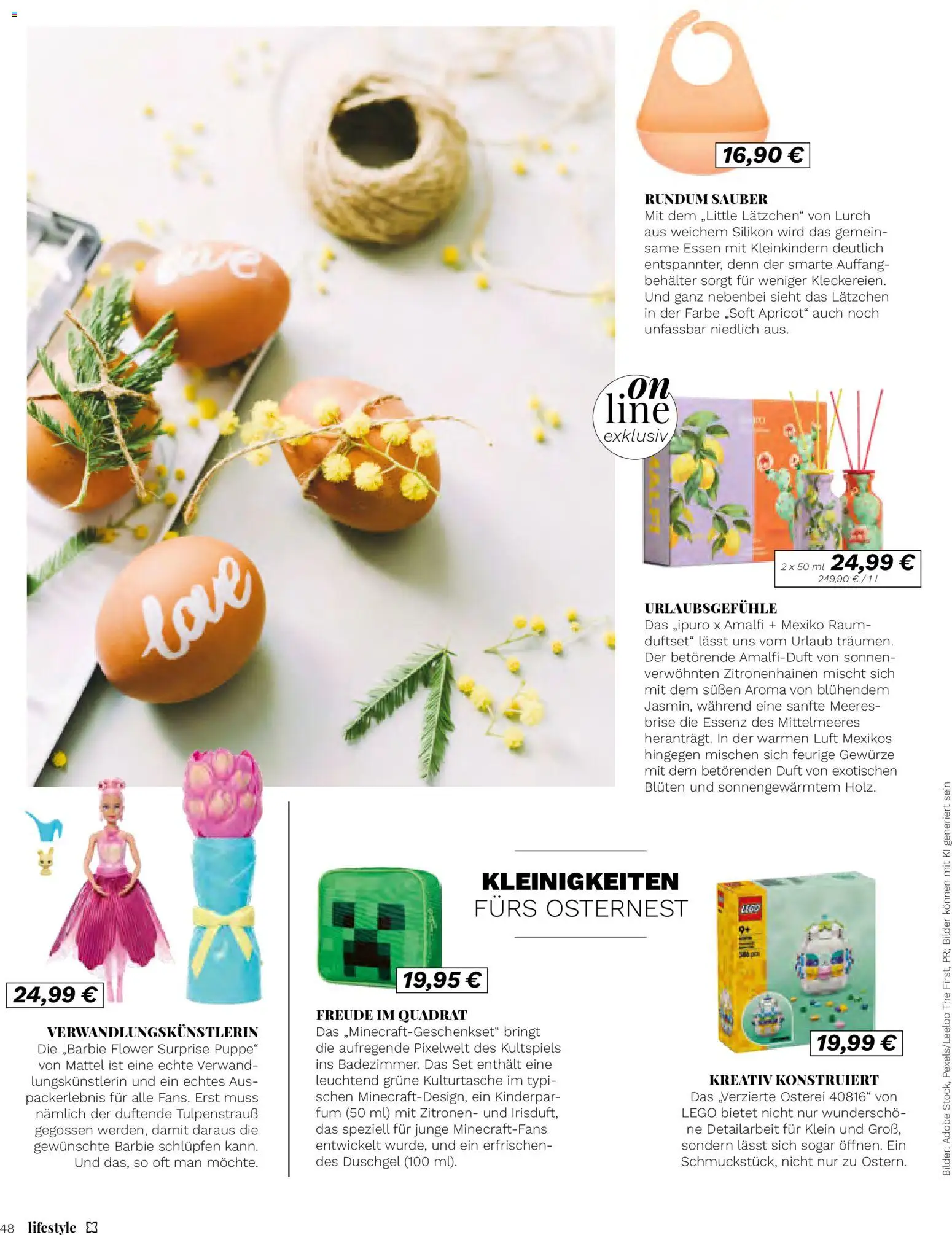 Müller Lifestyle - Seite 48 - gültig ab 12.03.2026