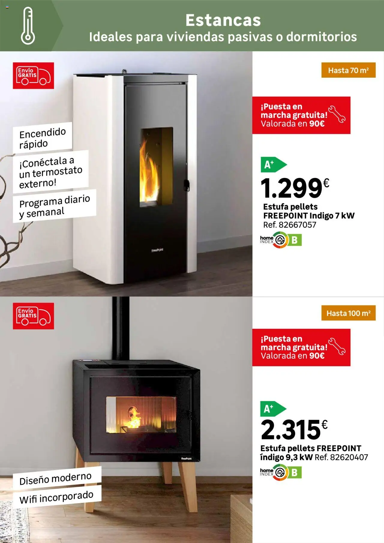 Leroy Merlin catálogo - Página de 8 - Válido desde 21/10/2025