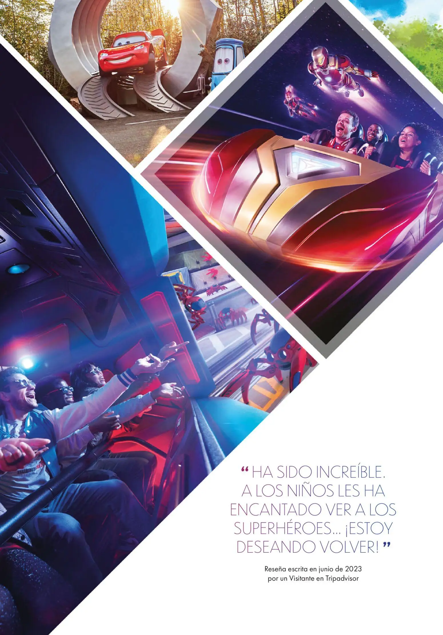 Viajes El Corte Inglés Folleto Disneyland Paris - Página de 14 - Válido desde 31/03/2026