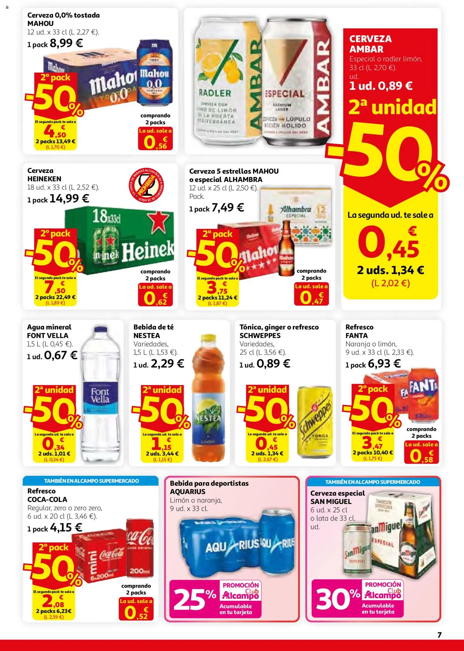 Alcampo - HG Nacional Unificado - Página de 7 - Válido desde 26/02/2026