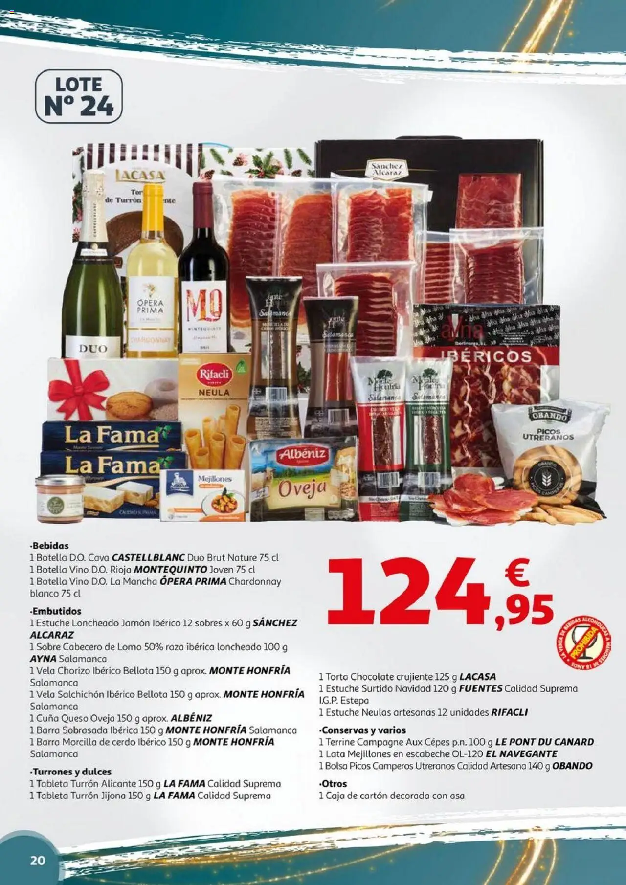 Alcampo - Nacional - Página de 20 - Válido desde 06/11/2025