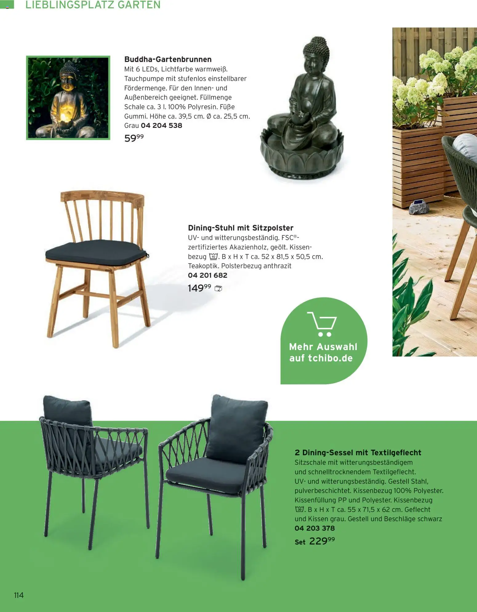 Tchibo Prospekt April - Seite 114 - gültig ab 01.04.2026