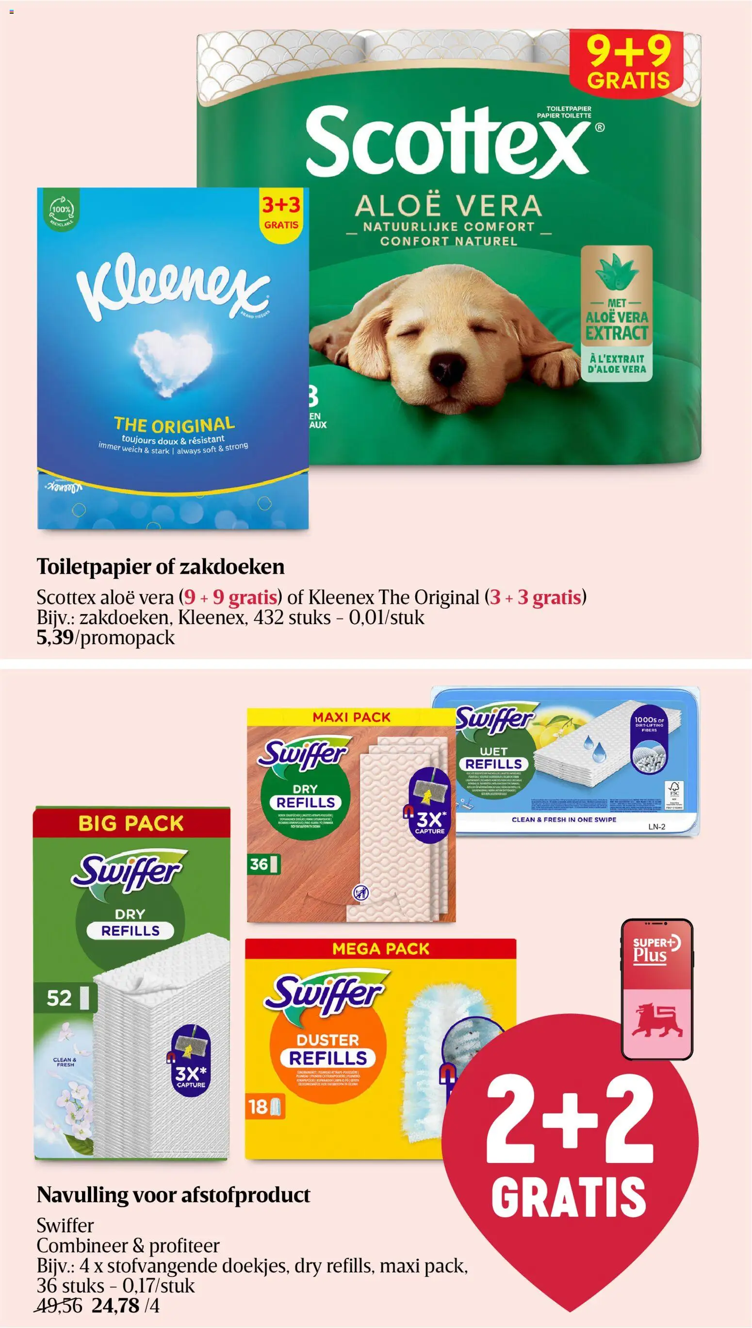 Delhaize folder week 15 - page 35- valid from 09/04/2026