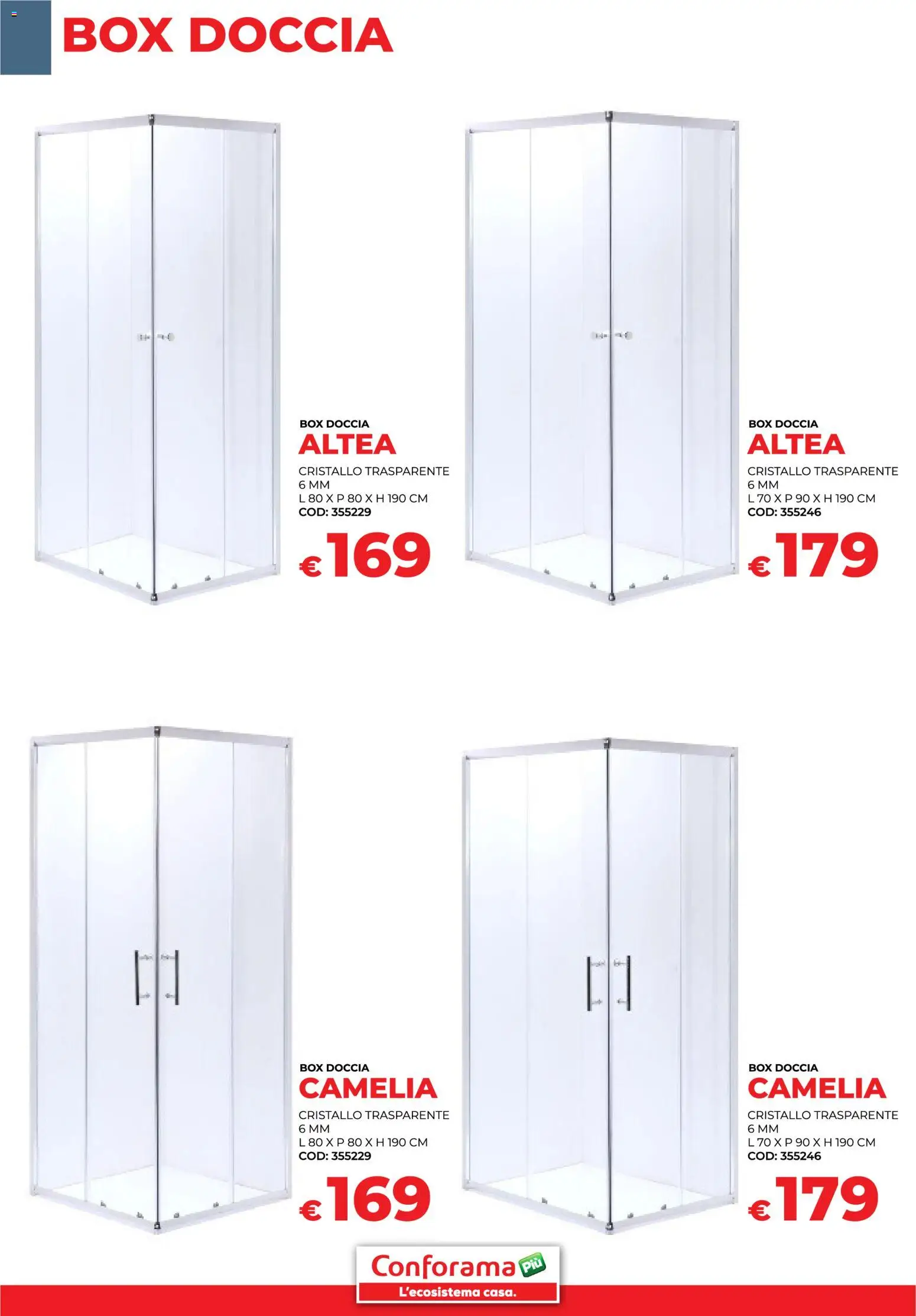 Volantino Conforama	 - pagina 24 - valido dal 30/01/2026