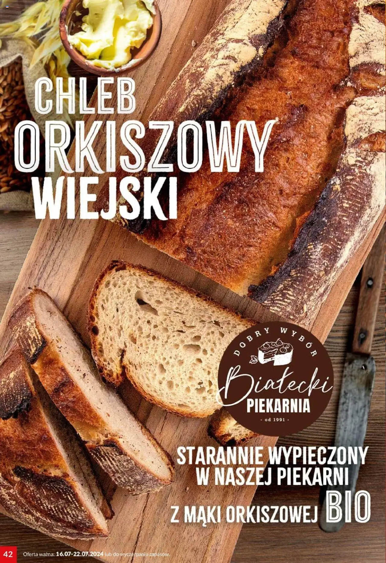 Twój Market Gazetka - strona 42- ważny od 16.07.2025