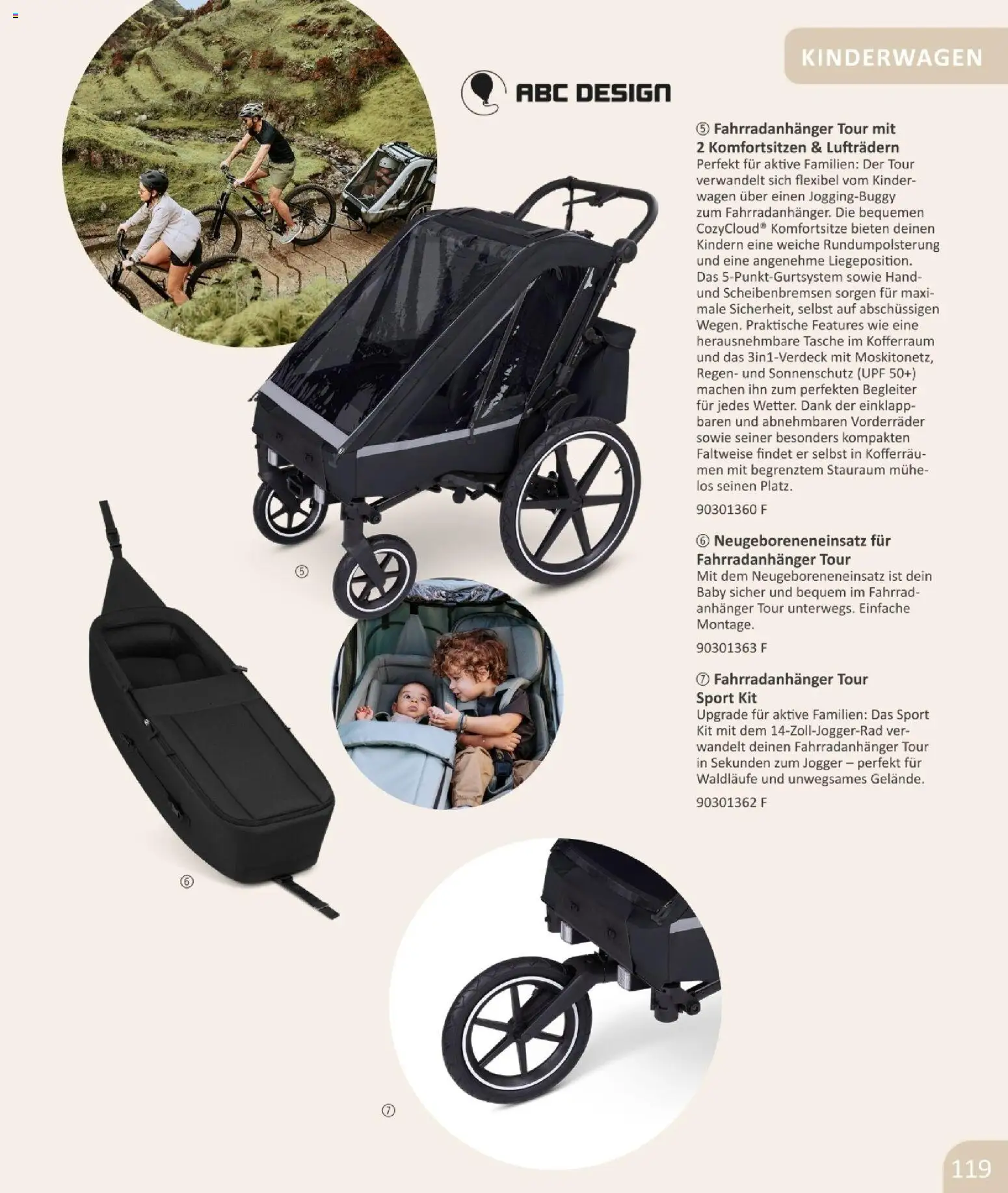 Vedes  Babykatalog  - Seite 119 - gültig ab 01.01.2026