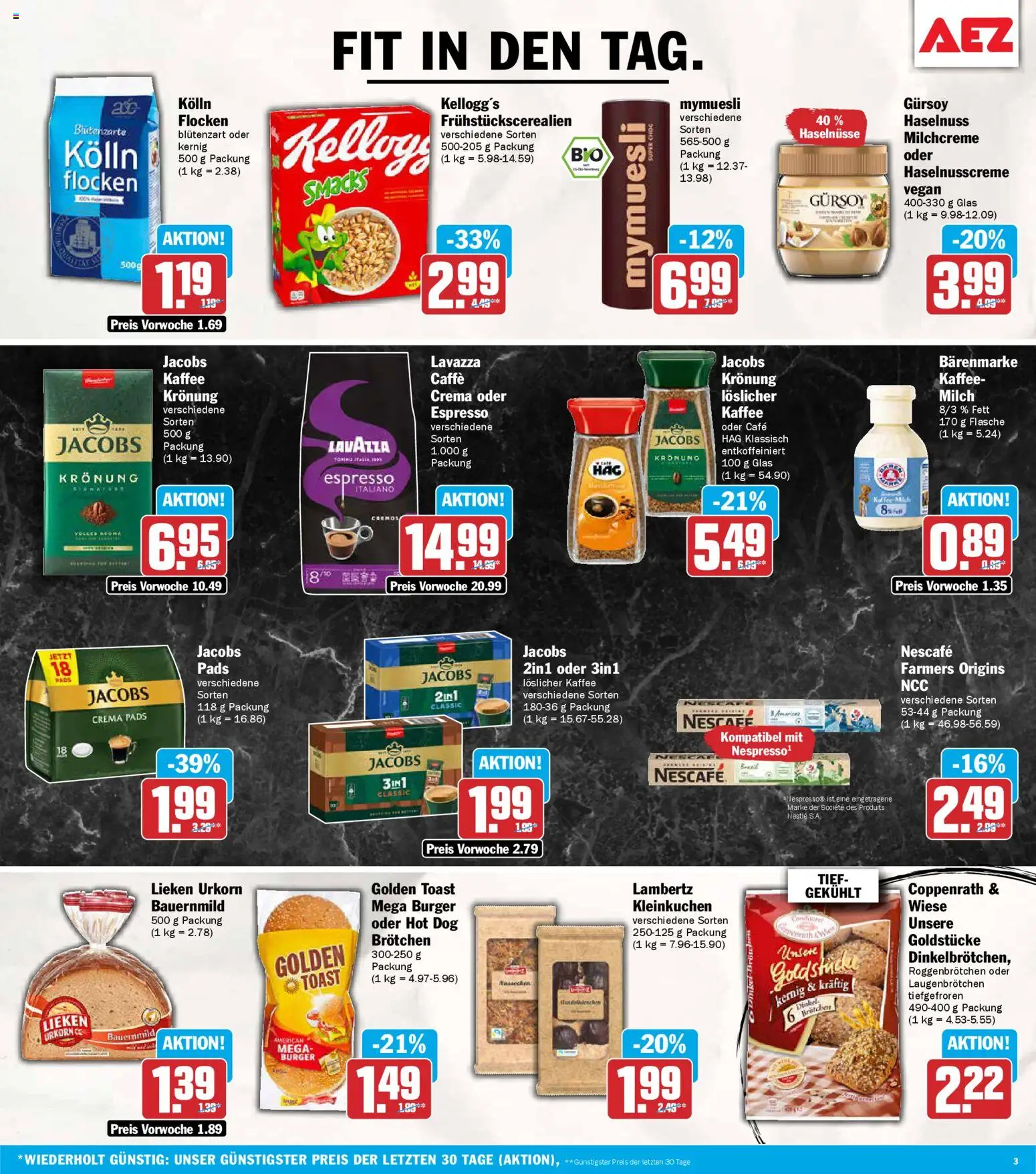 AEZ Prospekt 	 - Seite 3 - gültig ab 20.04.2026