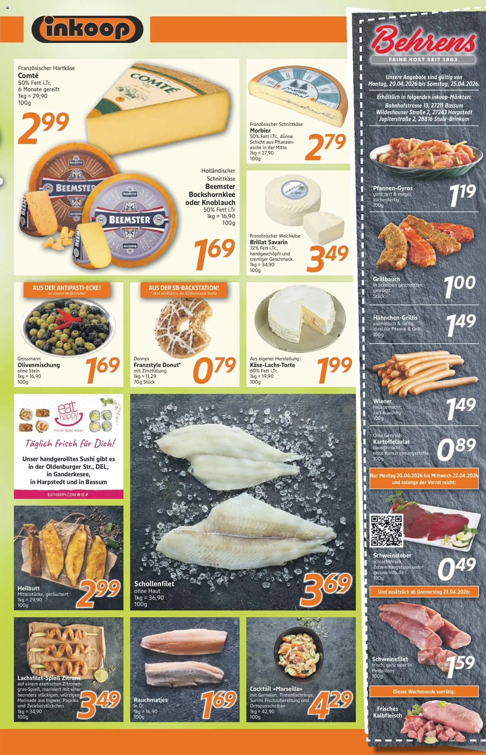 Inkoop Prospekt - Seite 4 - gültig ab 20.04.2026
