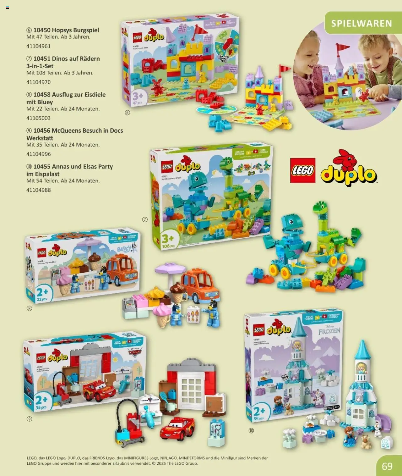 Vedes - Babykatalog - Seite 69 - gültig ab 01.07.2025