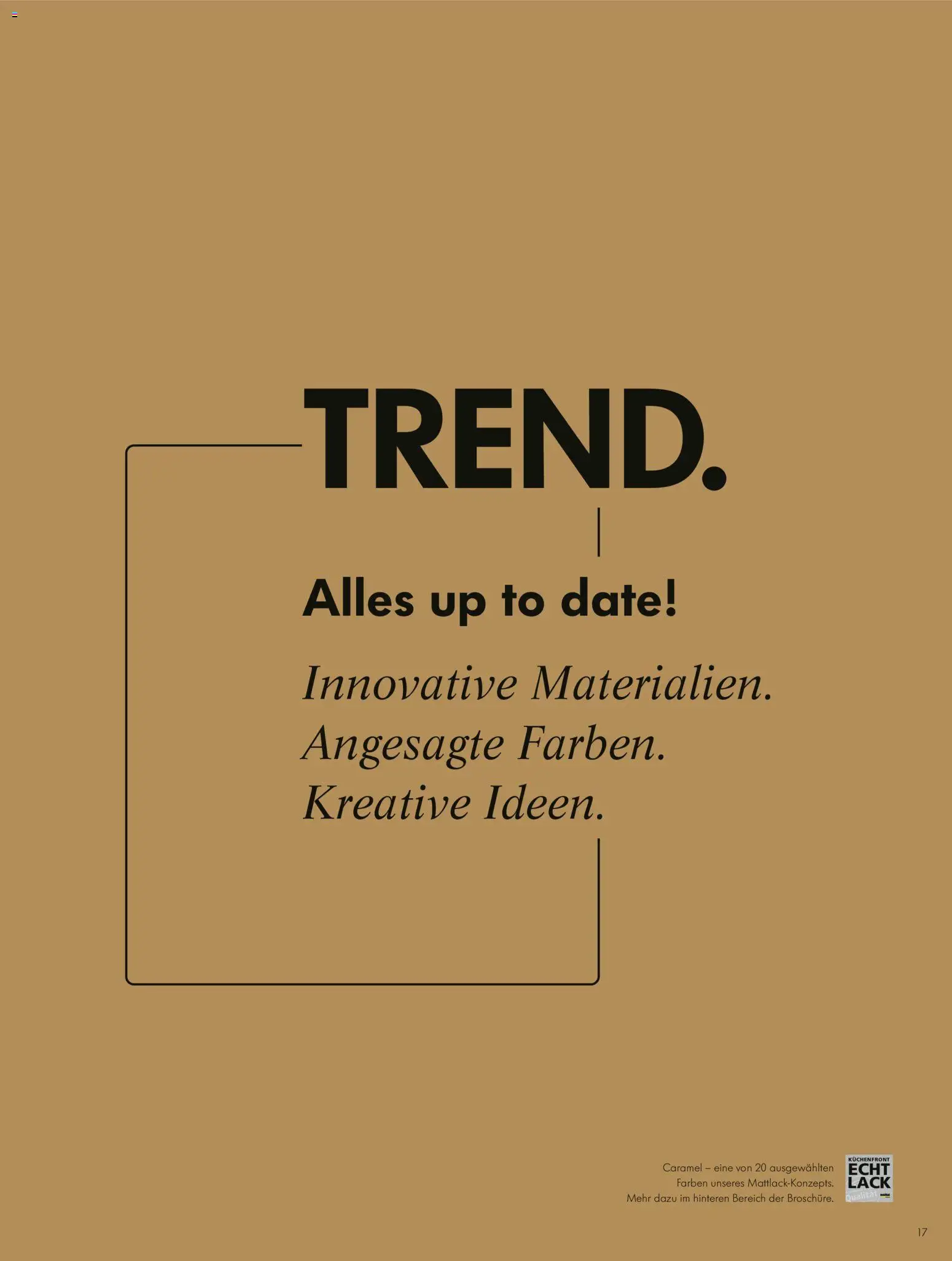 Ostermann Nolte Küchenprospekt 2026 - Seite 17 - gültig ab 01.01.2026