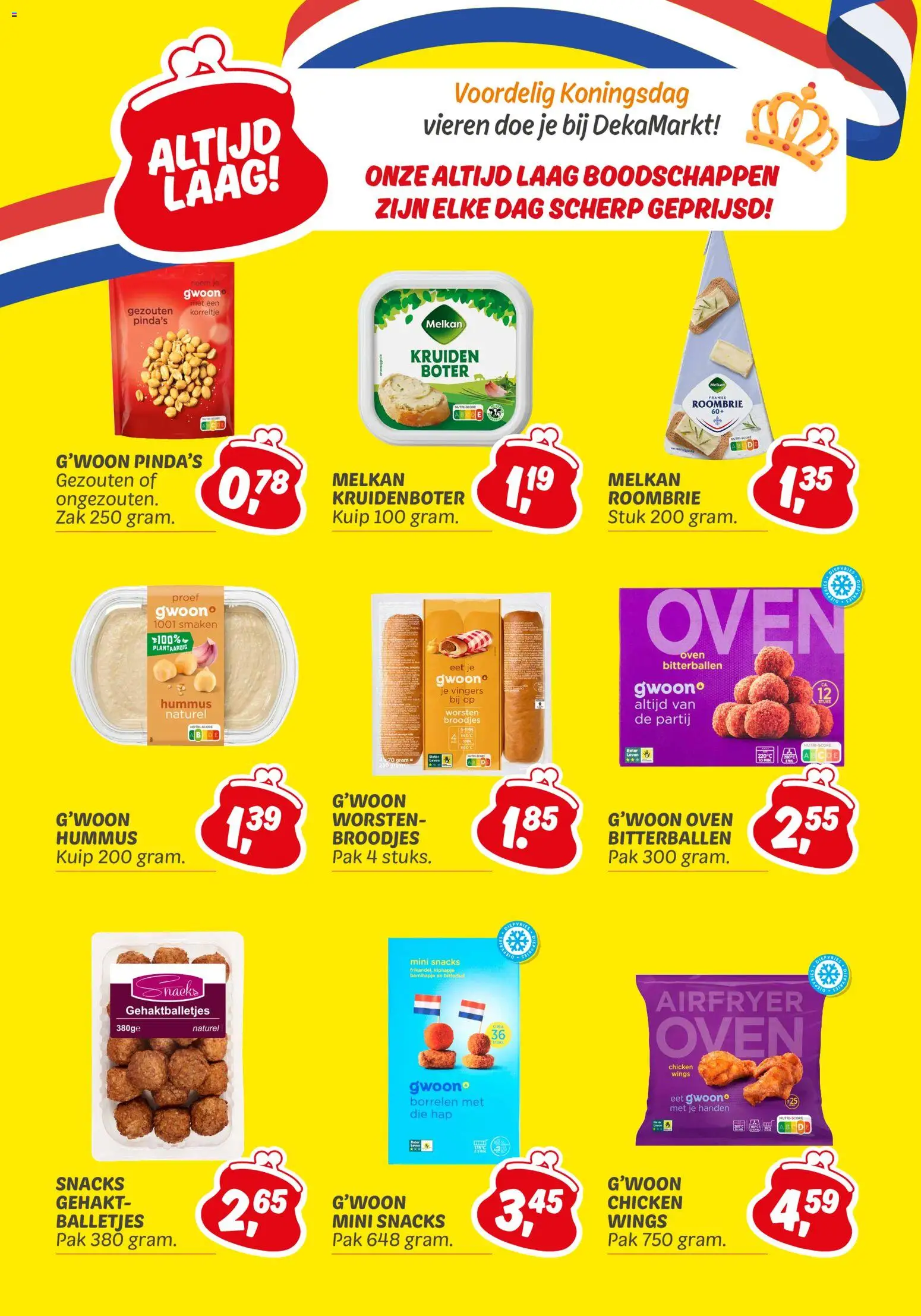 Dekamarkt folder - page 5- valid from 21-04-2026