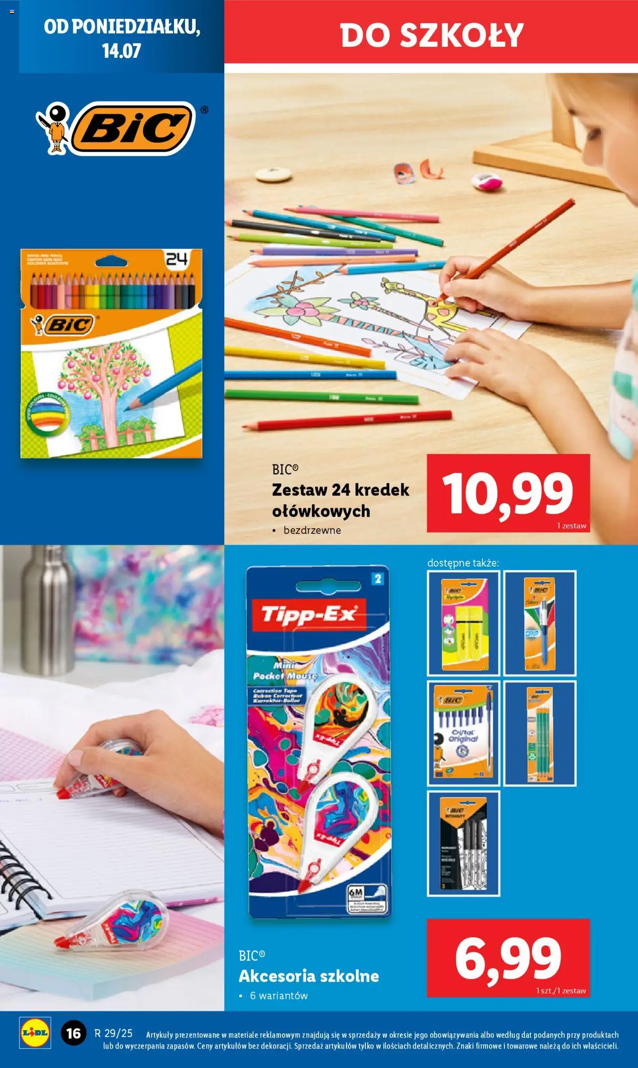 Lidl Katalog - strona 18- ważny od 14.07.2025