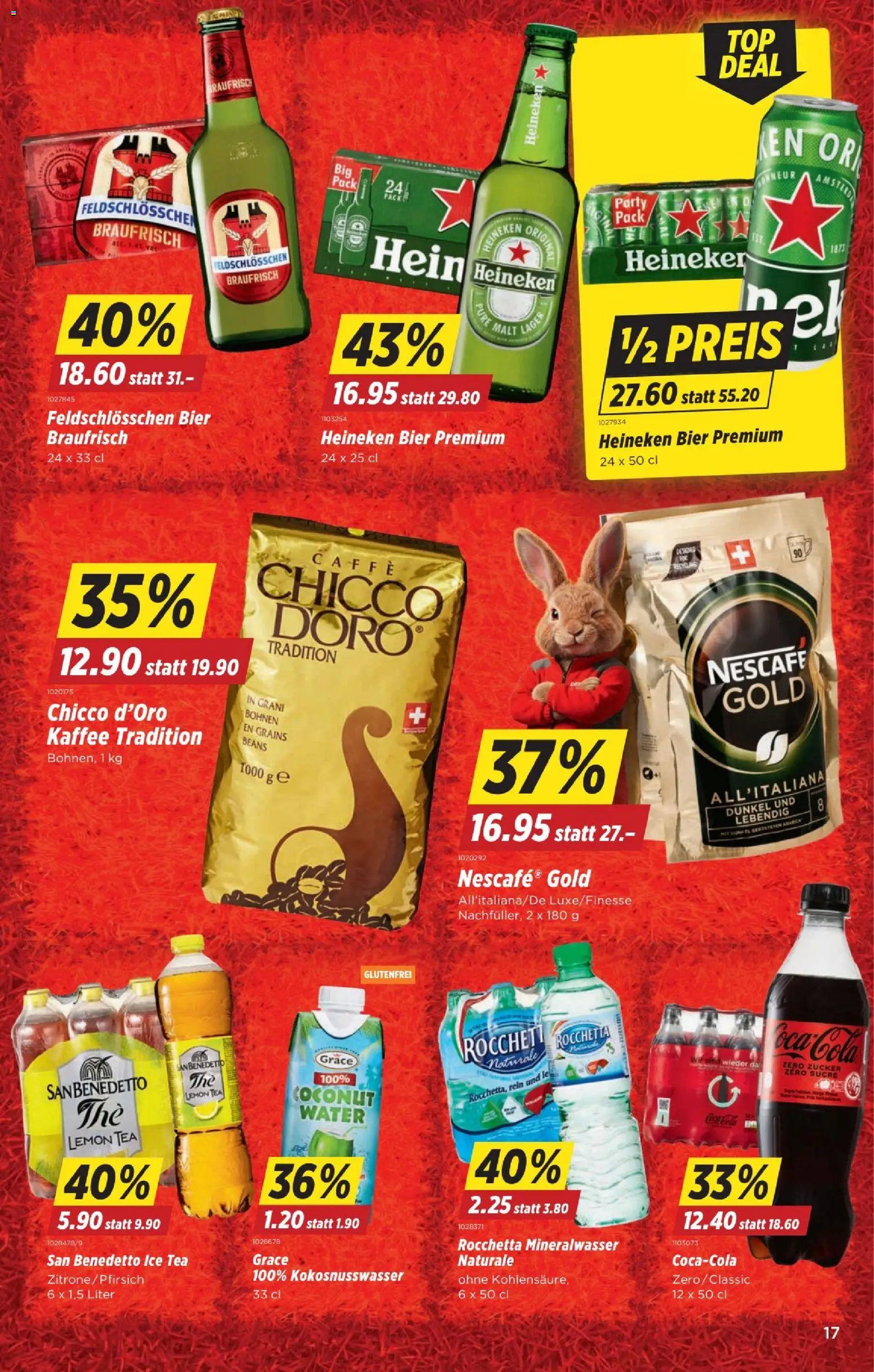 Denner aktionen - page 17- valid from 26.03.2026