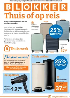 Blokker - Folder geldig vanaf 02-02-2026