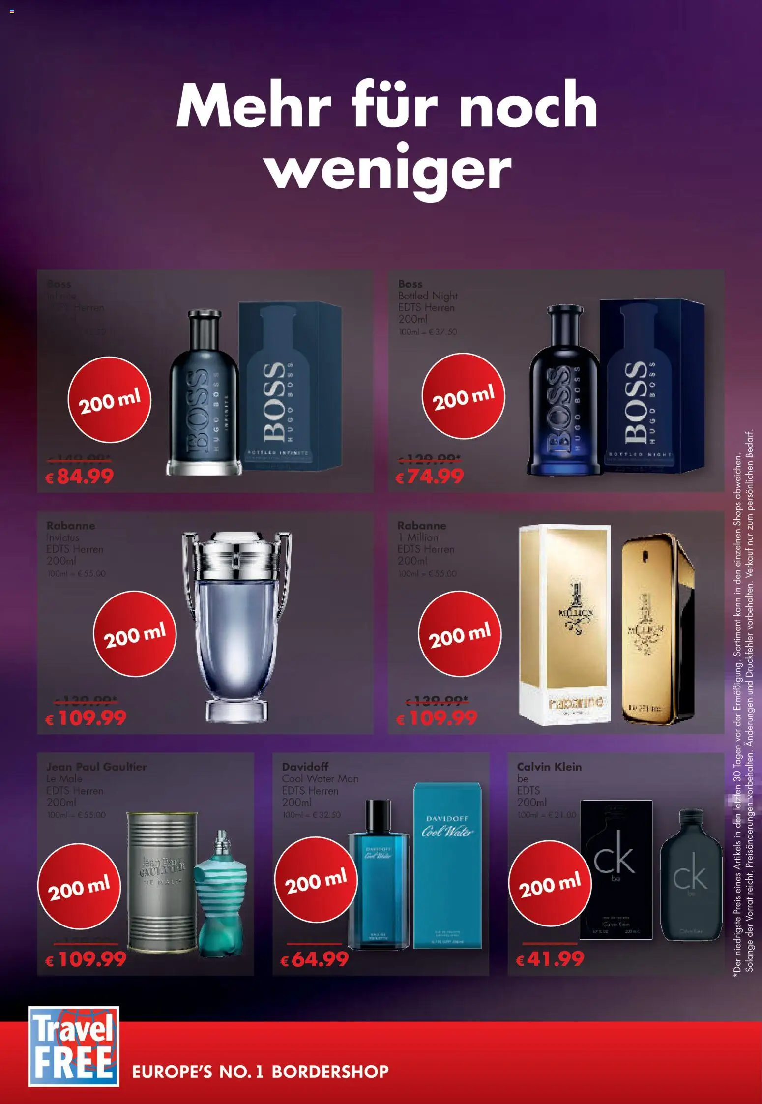 Travel Free Angebote - Seite 12 - gültig ab 01.04.2026