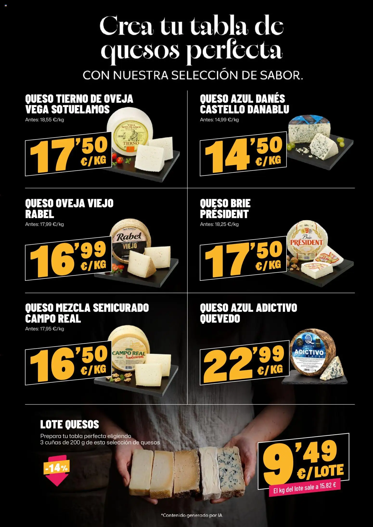 AhorraMas folleto - Página de 7 - Válido desde 09/04/2026