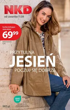 Podgląd NKD Gazetka ważny od 11.09.2025