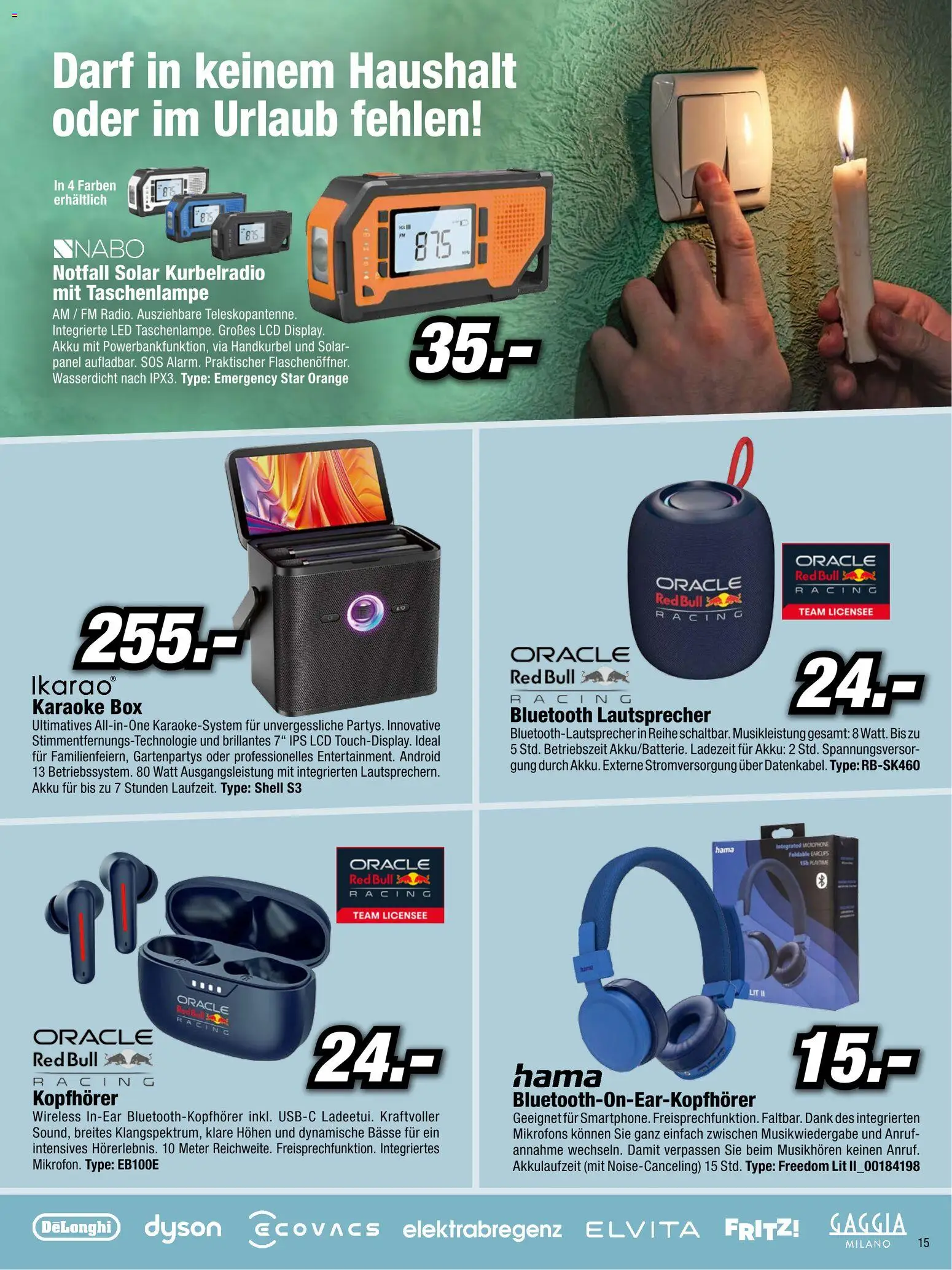 RED ZAC Flugblatt - page 15- valid from 03.04.2026