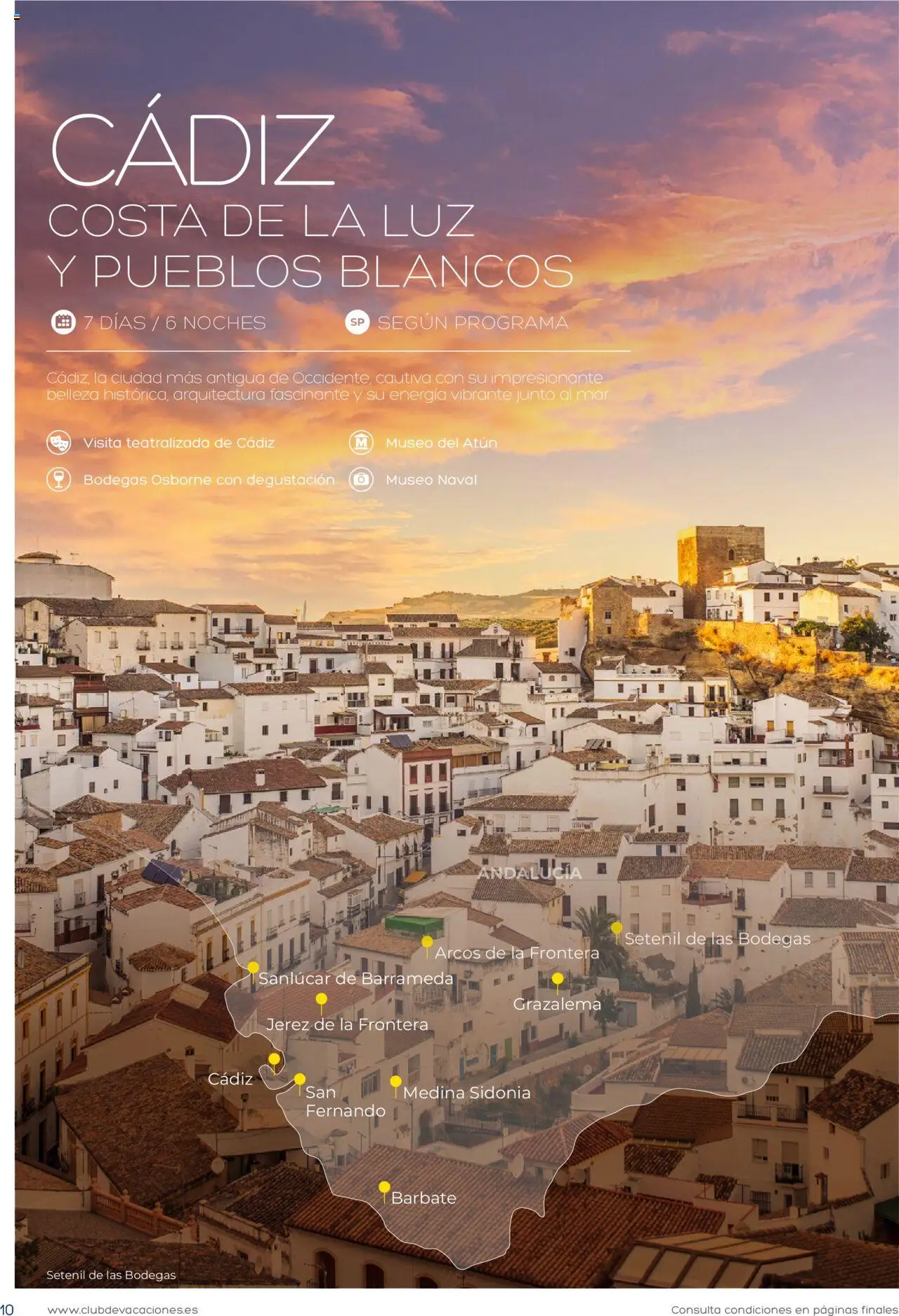 Viajes El Corte Inglés - Adineko - Página de 10 - Válido desde 28/03/2025