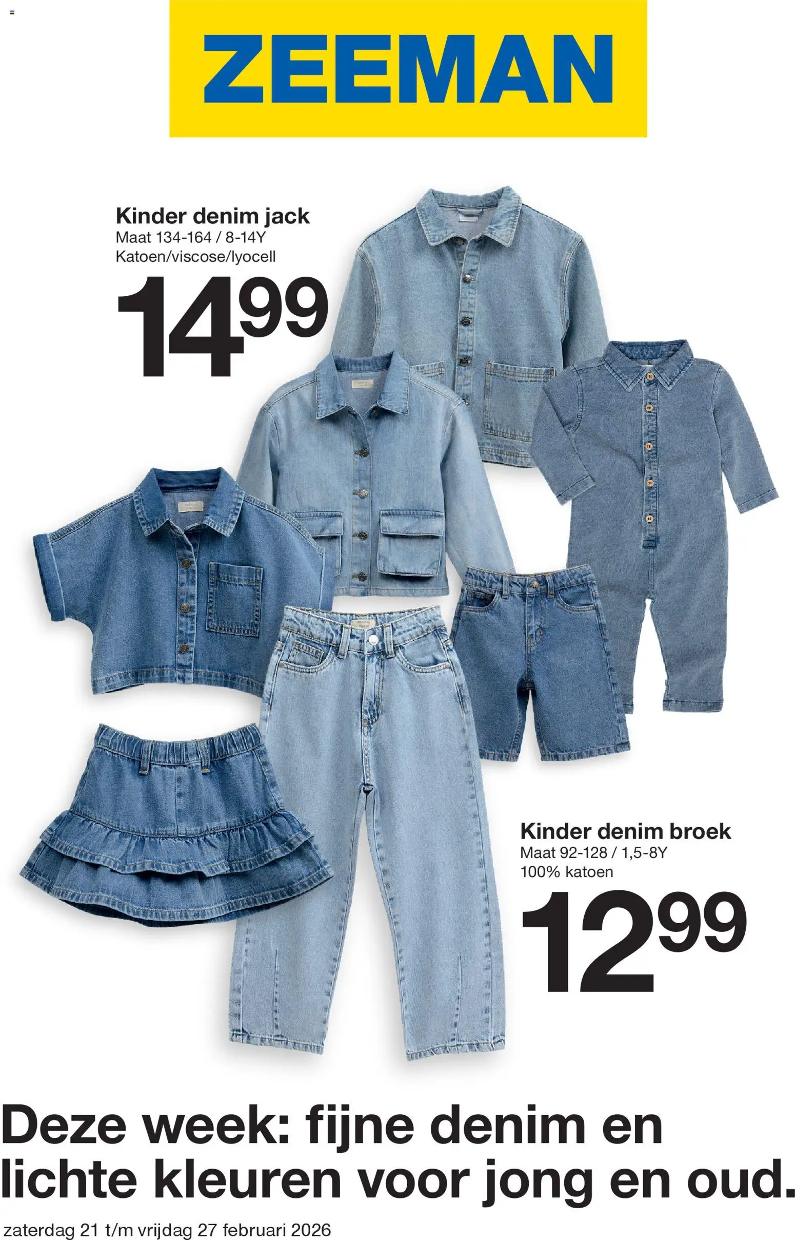Zeeman - Folder - pagina 1- geldig vanaf 21-02-2026