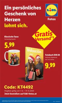 Vorschau Lidl Fotos gültig ab 01.12.2025