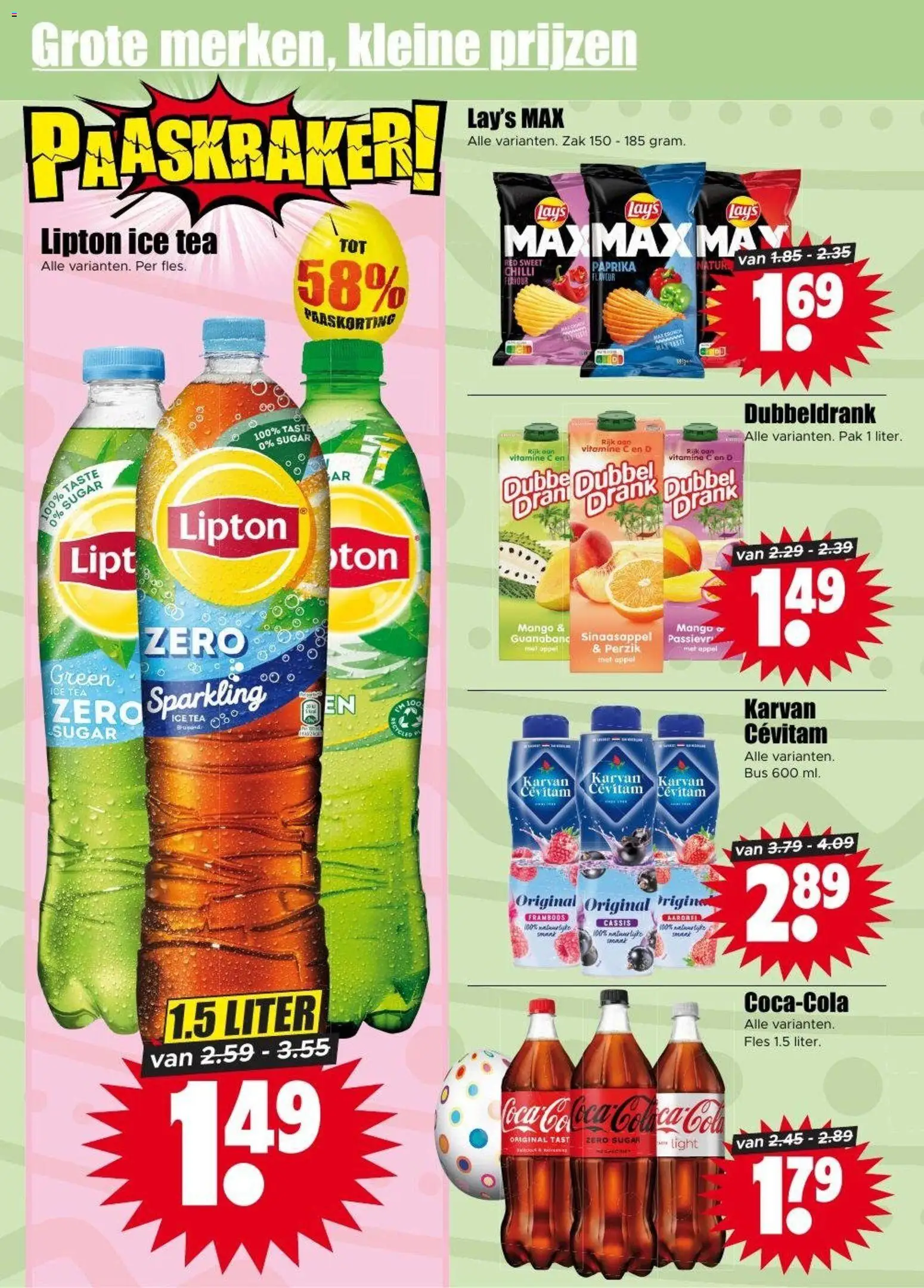 Dirk folder week 14 - page 28- valid from 01-04-2026