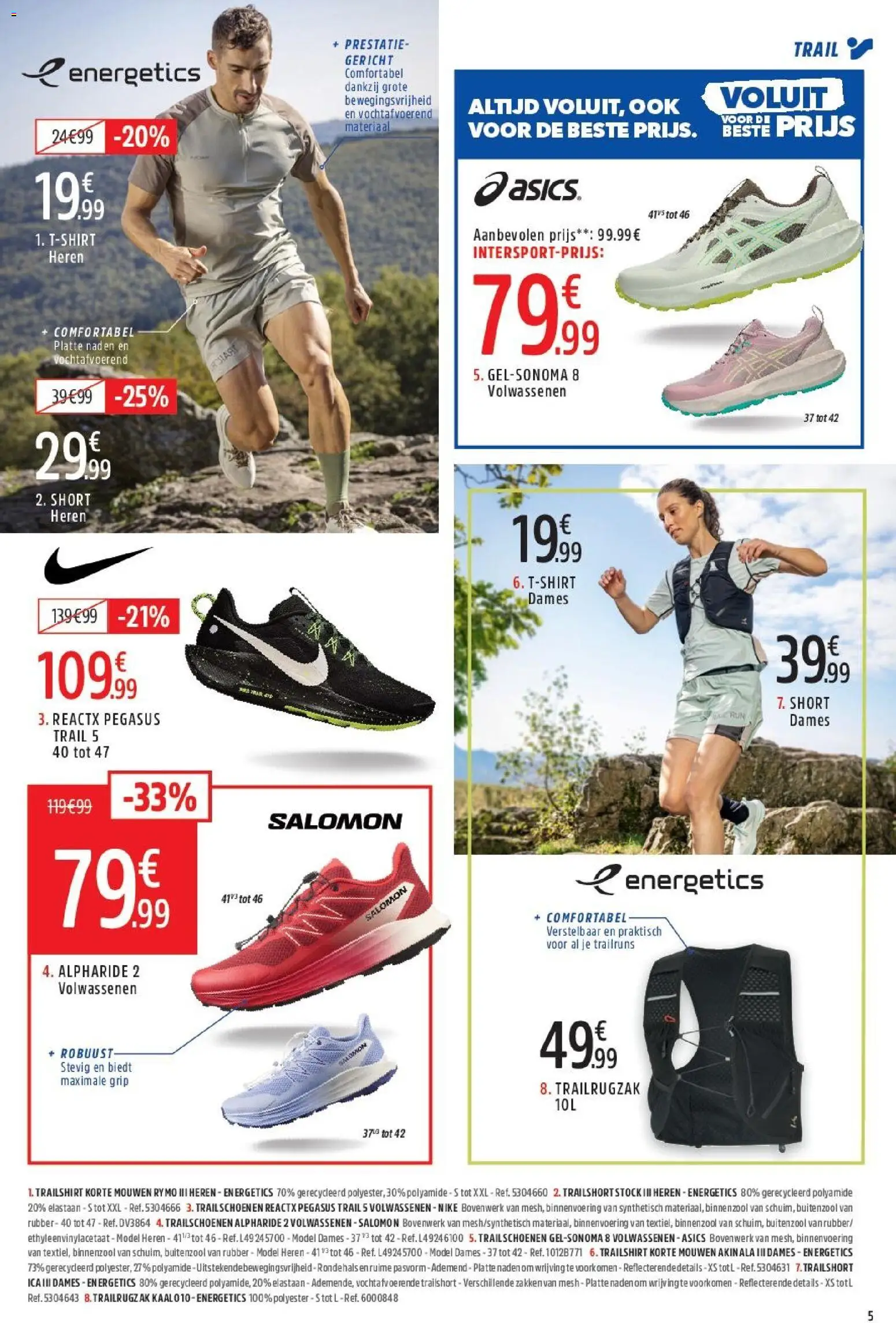 Intersport folder - page 5- valid from 23/03/2026