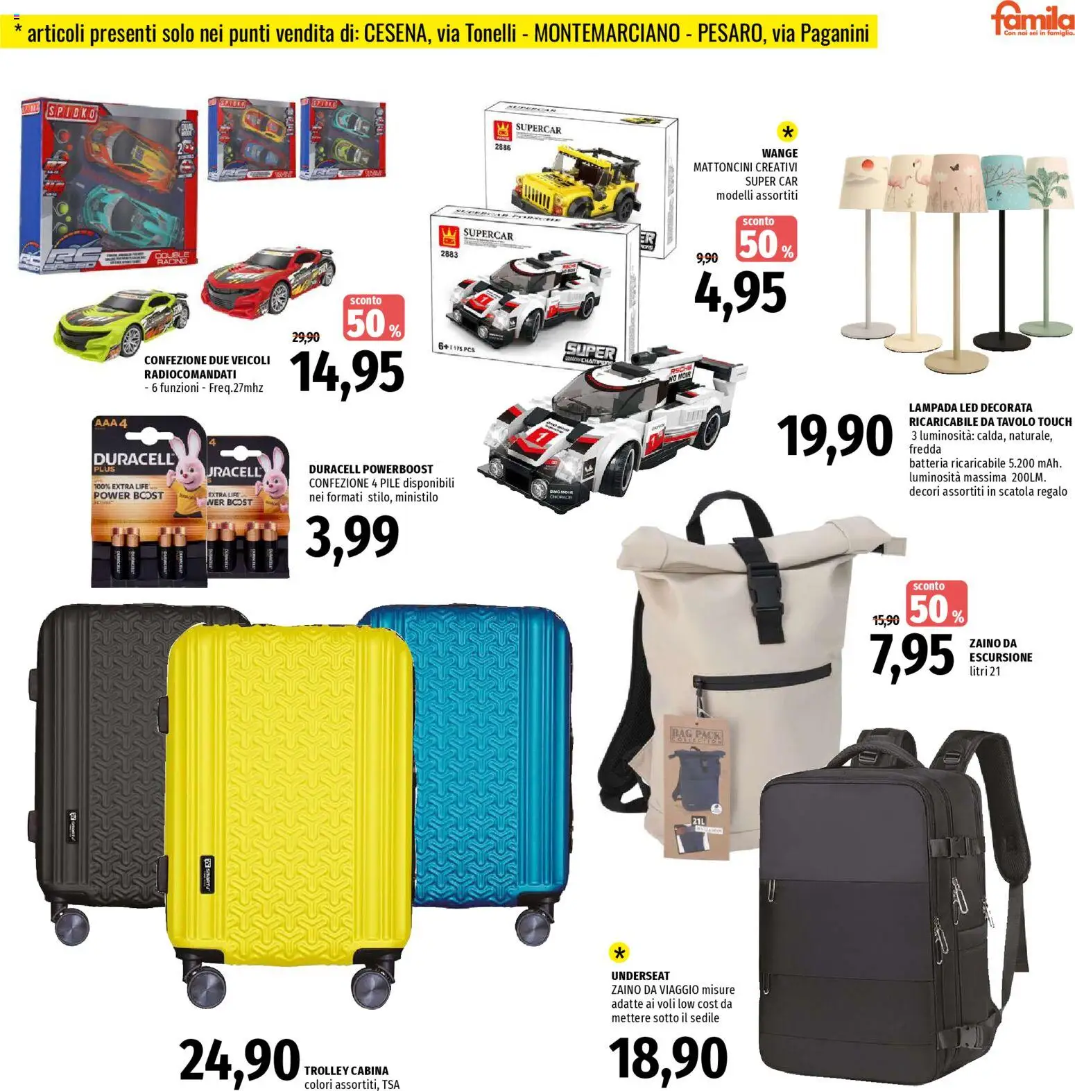 Famila volantino - pagina 31 - valido dal 26/03/2026